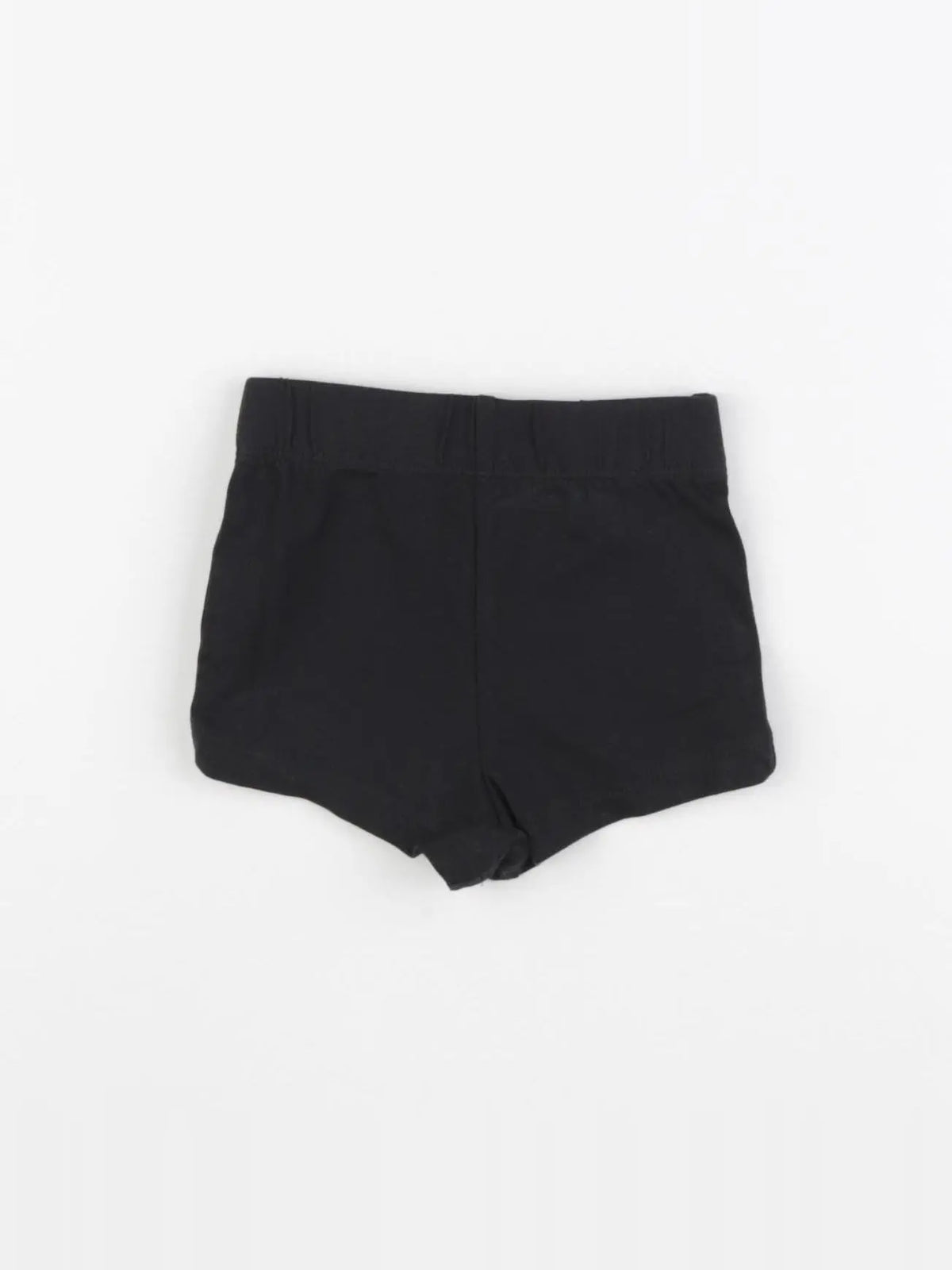 Vertbaudet - short noir - 3 ans