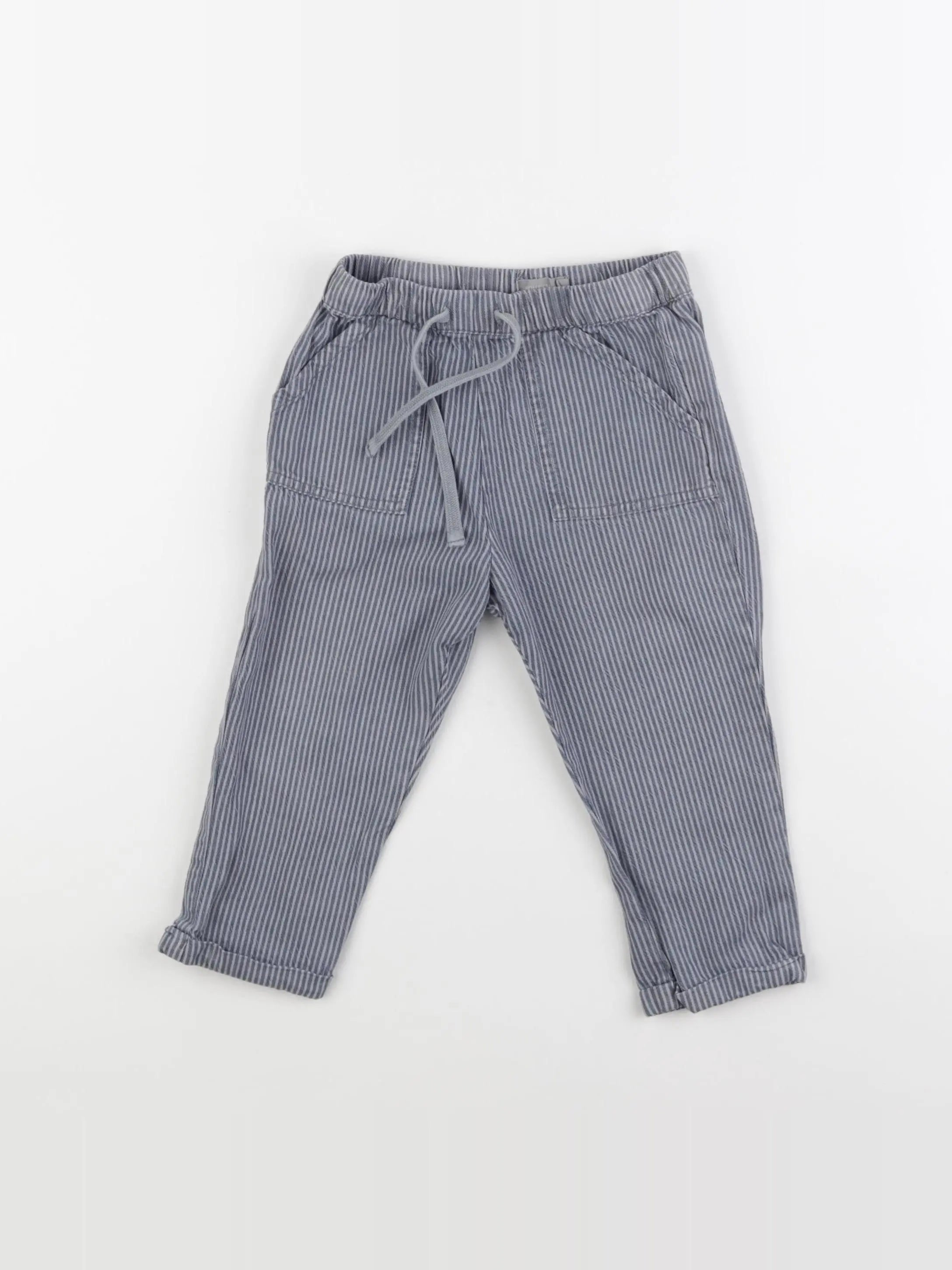 Boutchou - jean bleu - 24 mois