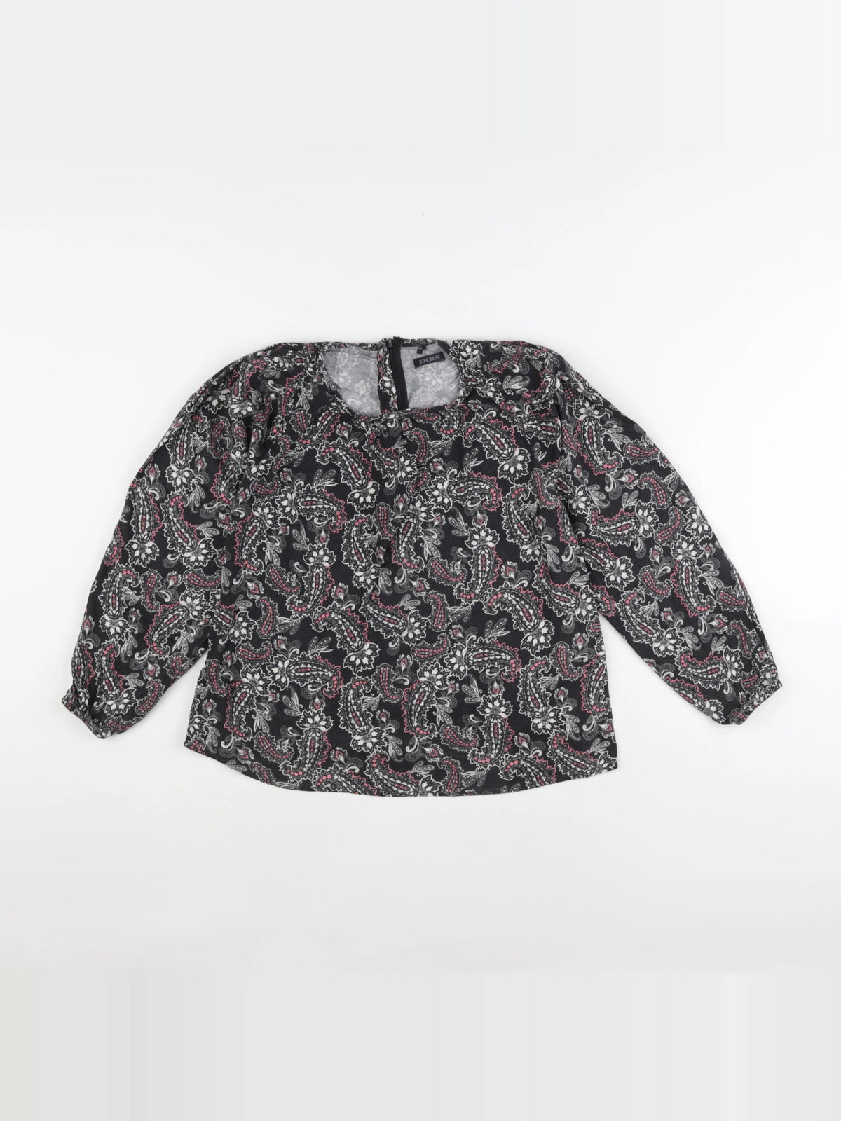 IKKS - blouse multicolore - 8 ans