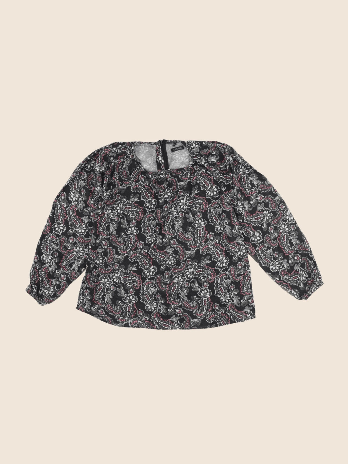 IKKS - blouse multicolore - 8 ans