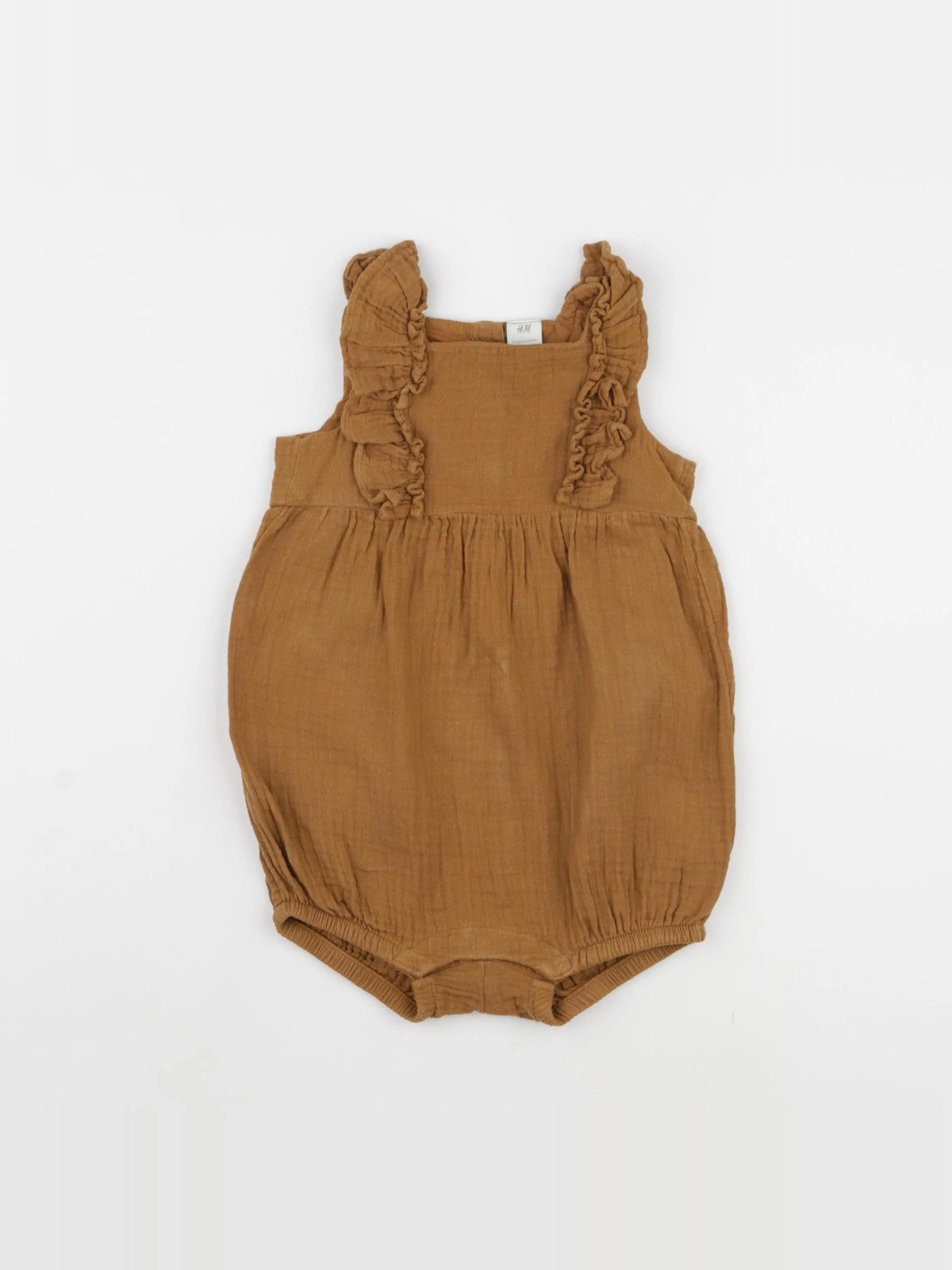 IKKS - combinaison marron - 9/12 mois