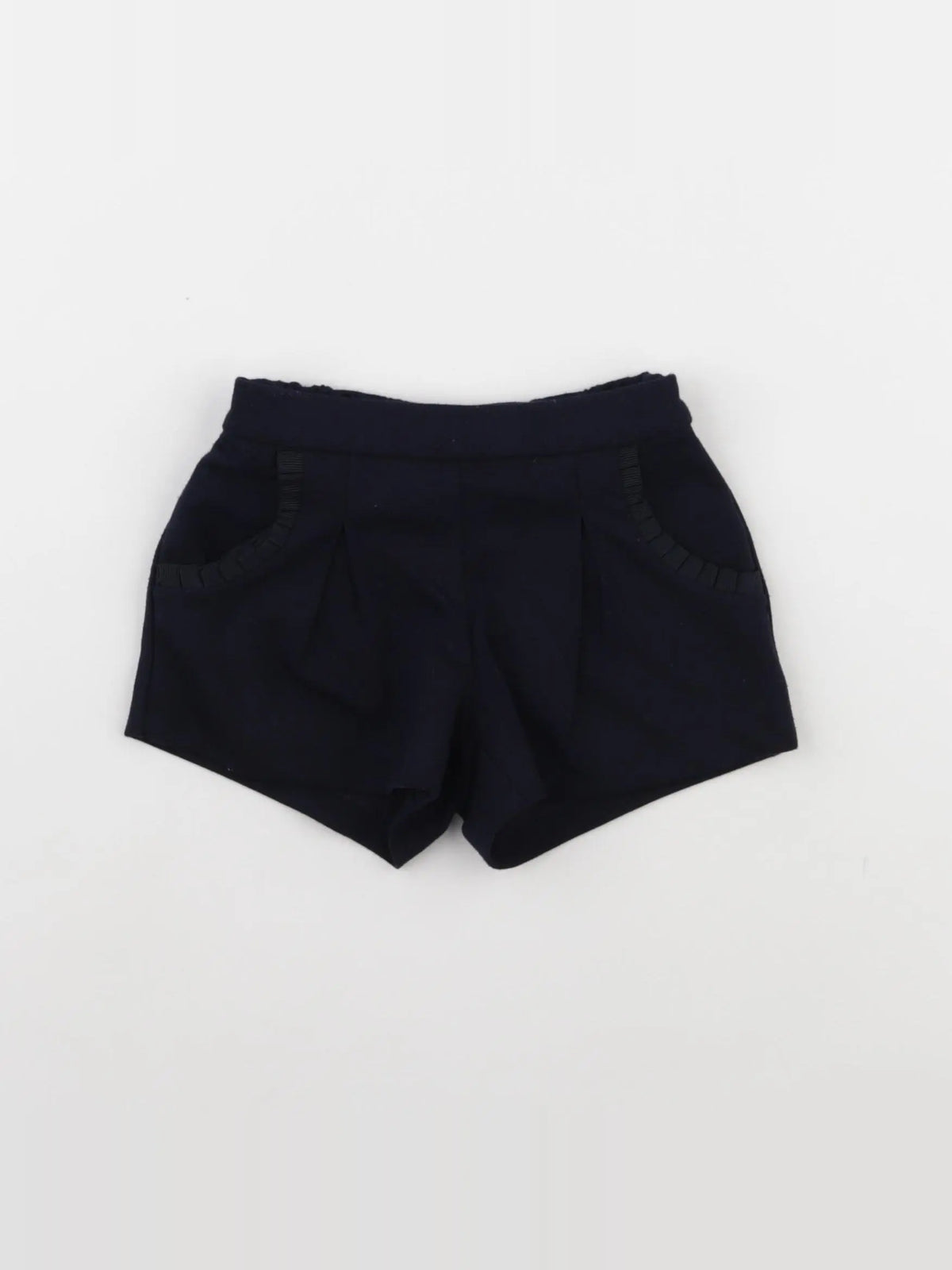 Jacadi - short bleu - 6 mois