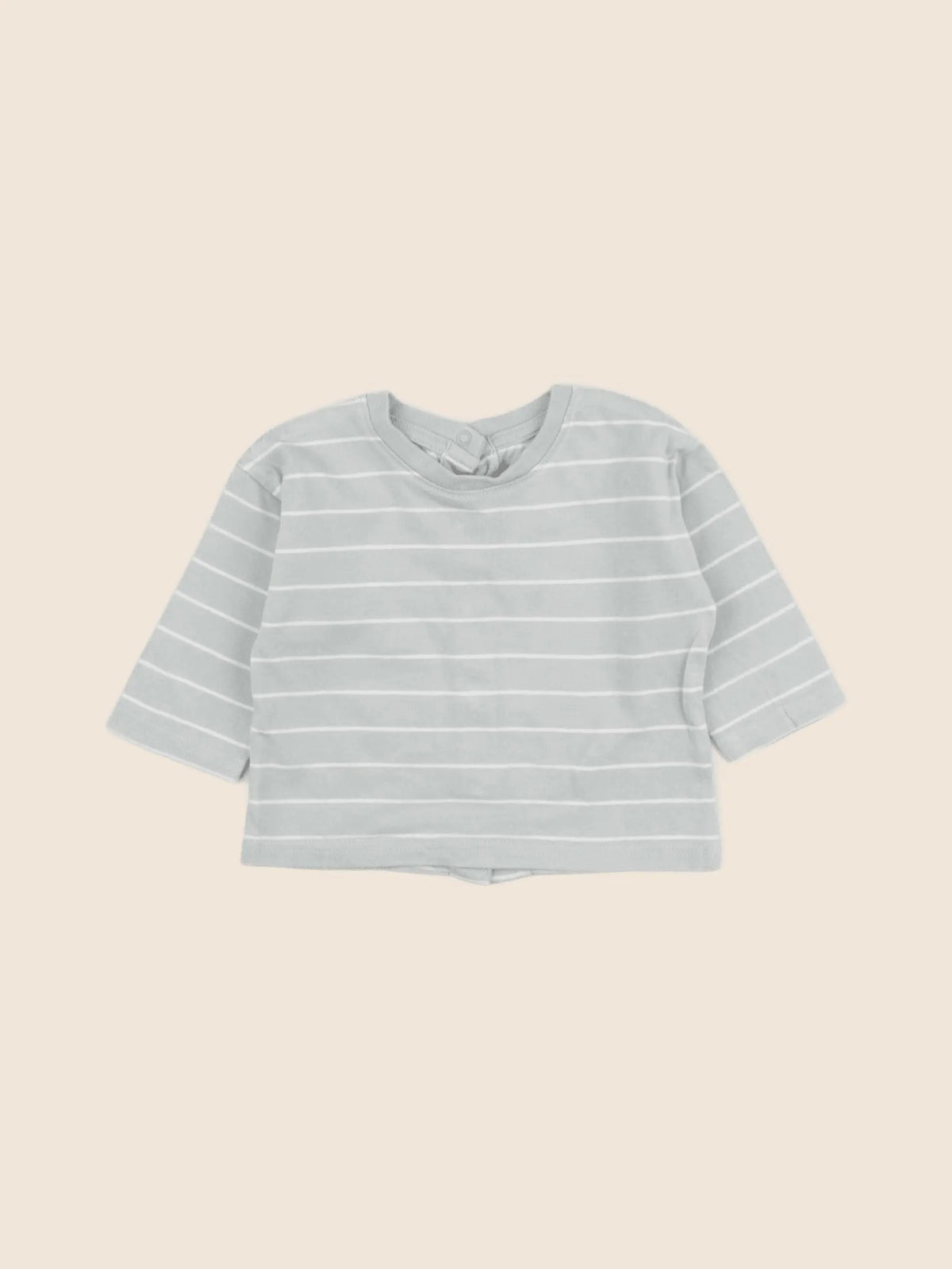 Vertbaudet - tee-shirt vert - 6 mois