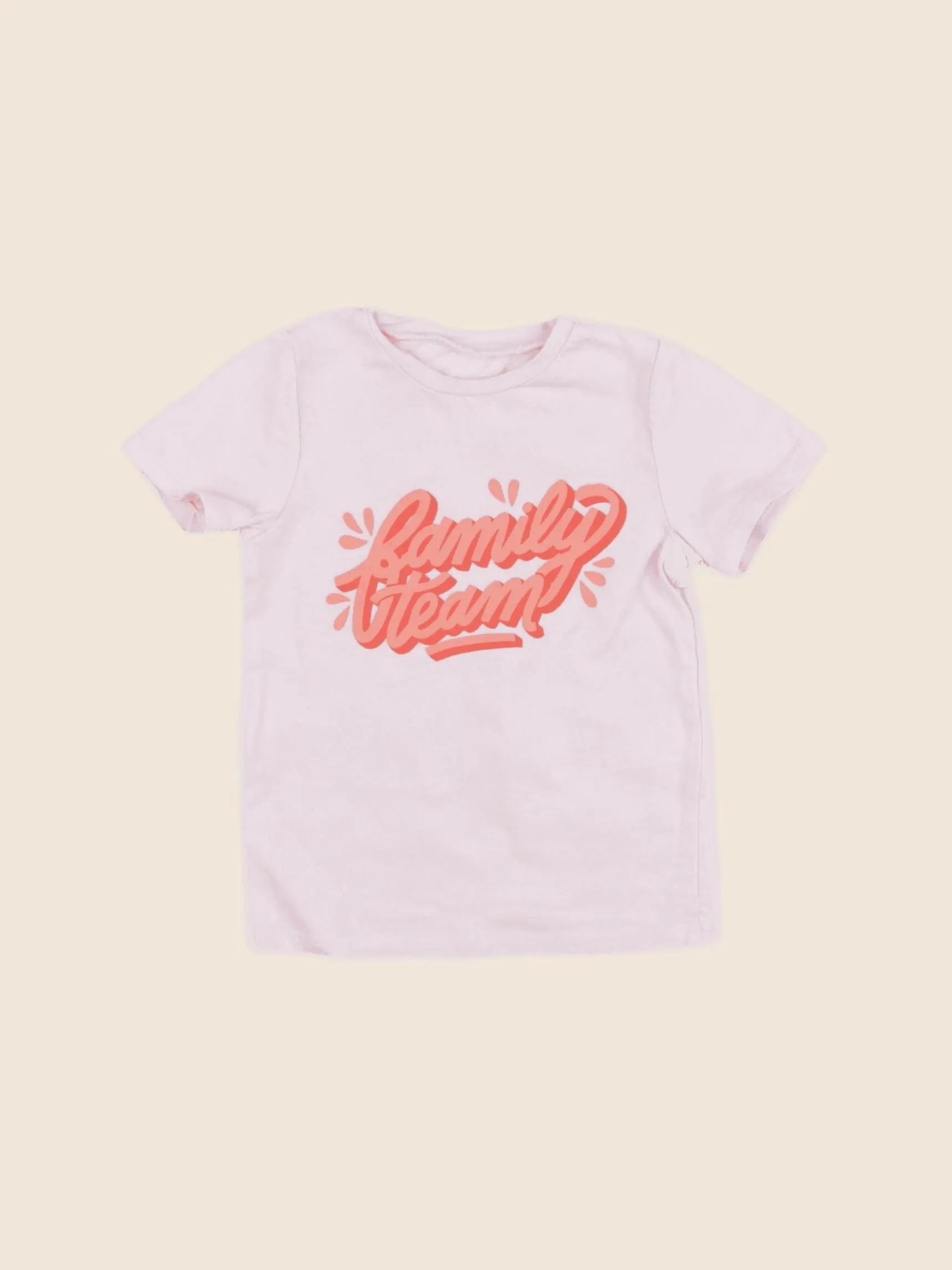 Vertbaudet - tee-shirt rose - 6 mois