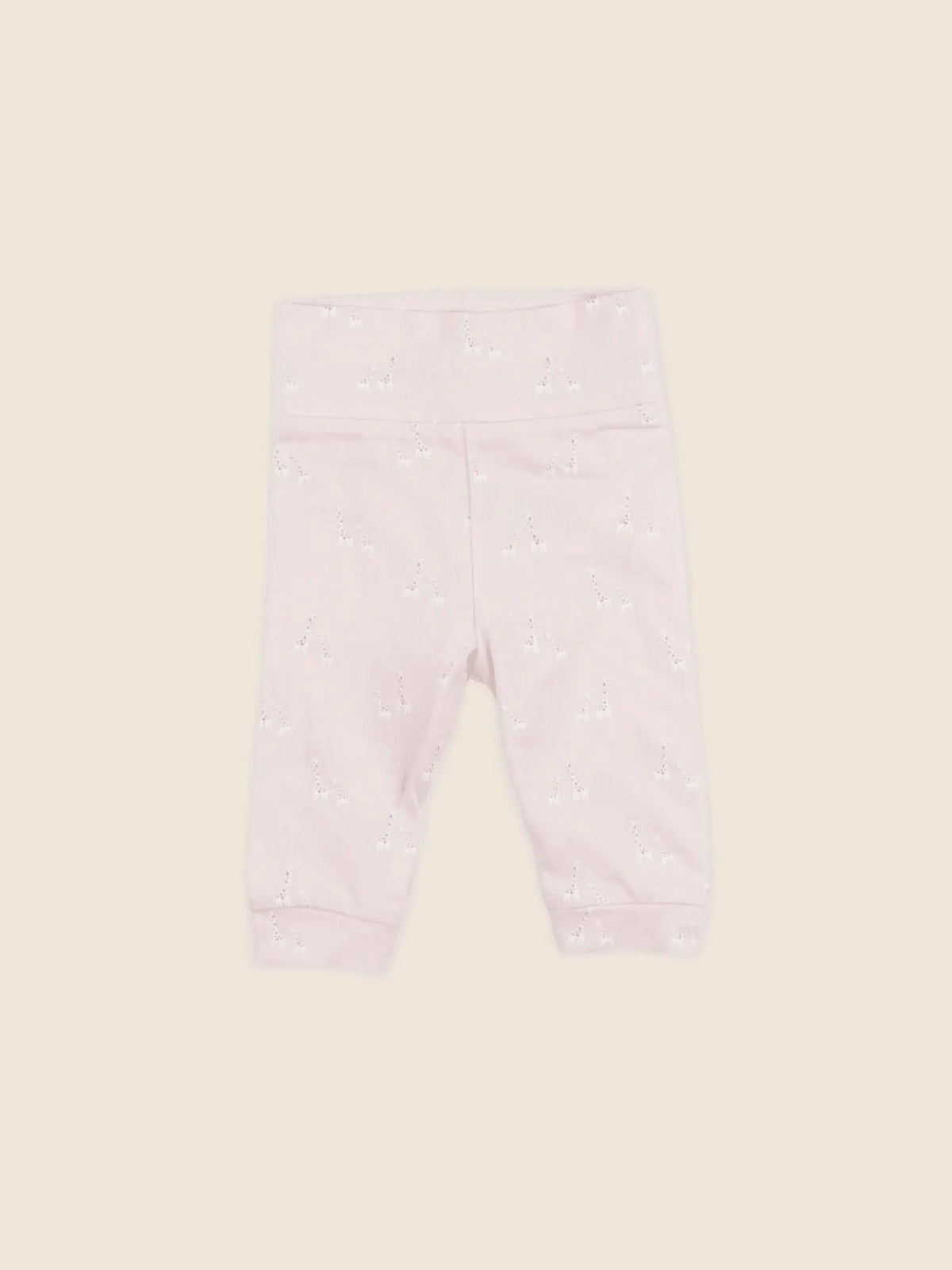 Vertbaudet - legging rose - 1 mois