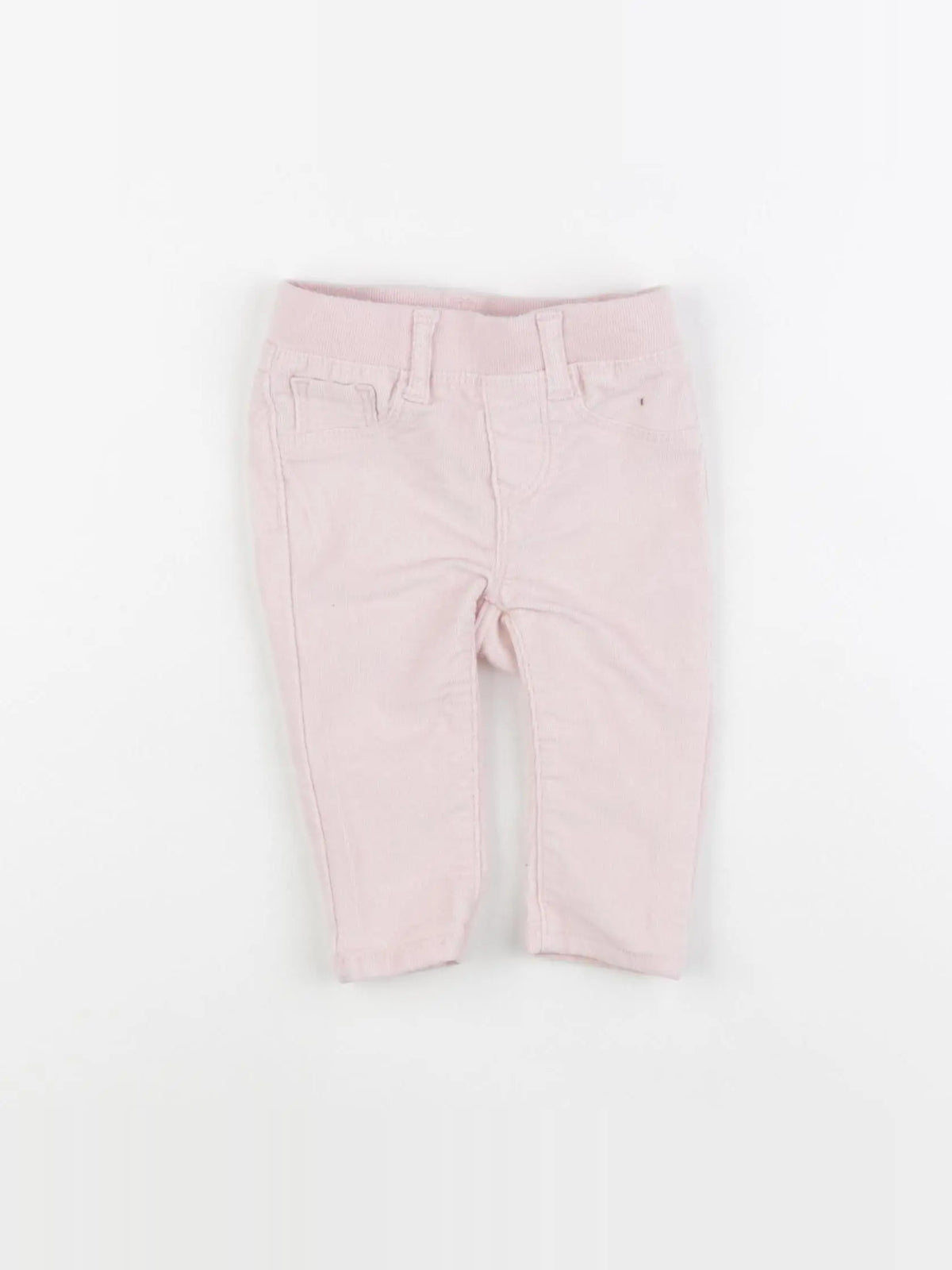 GAP - pantalon rose - 3/6 mois