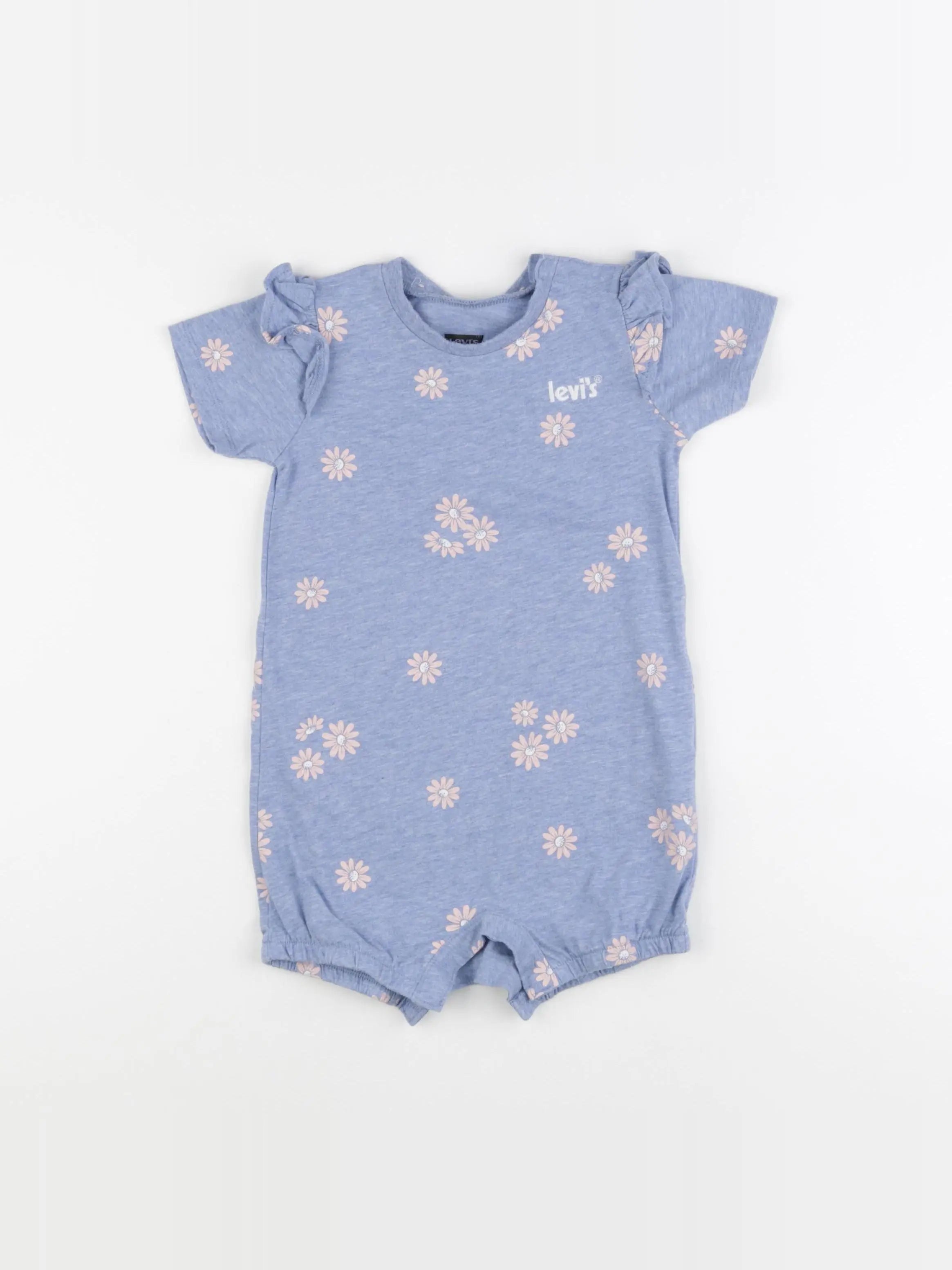 Levi's - combinaison bleu - 24 mois