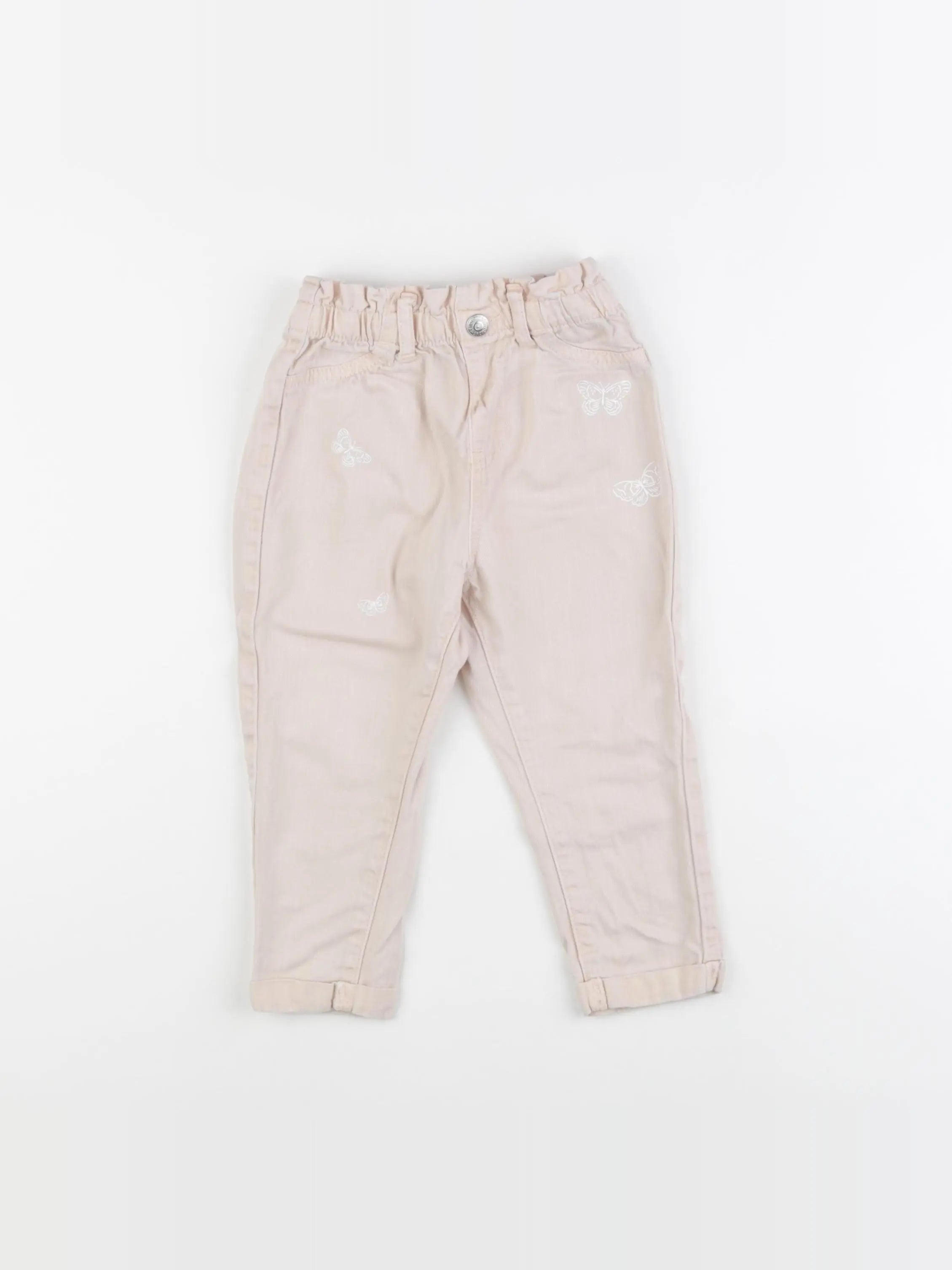 Levi's - jean rose - 24 mois