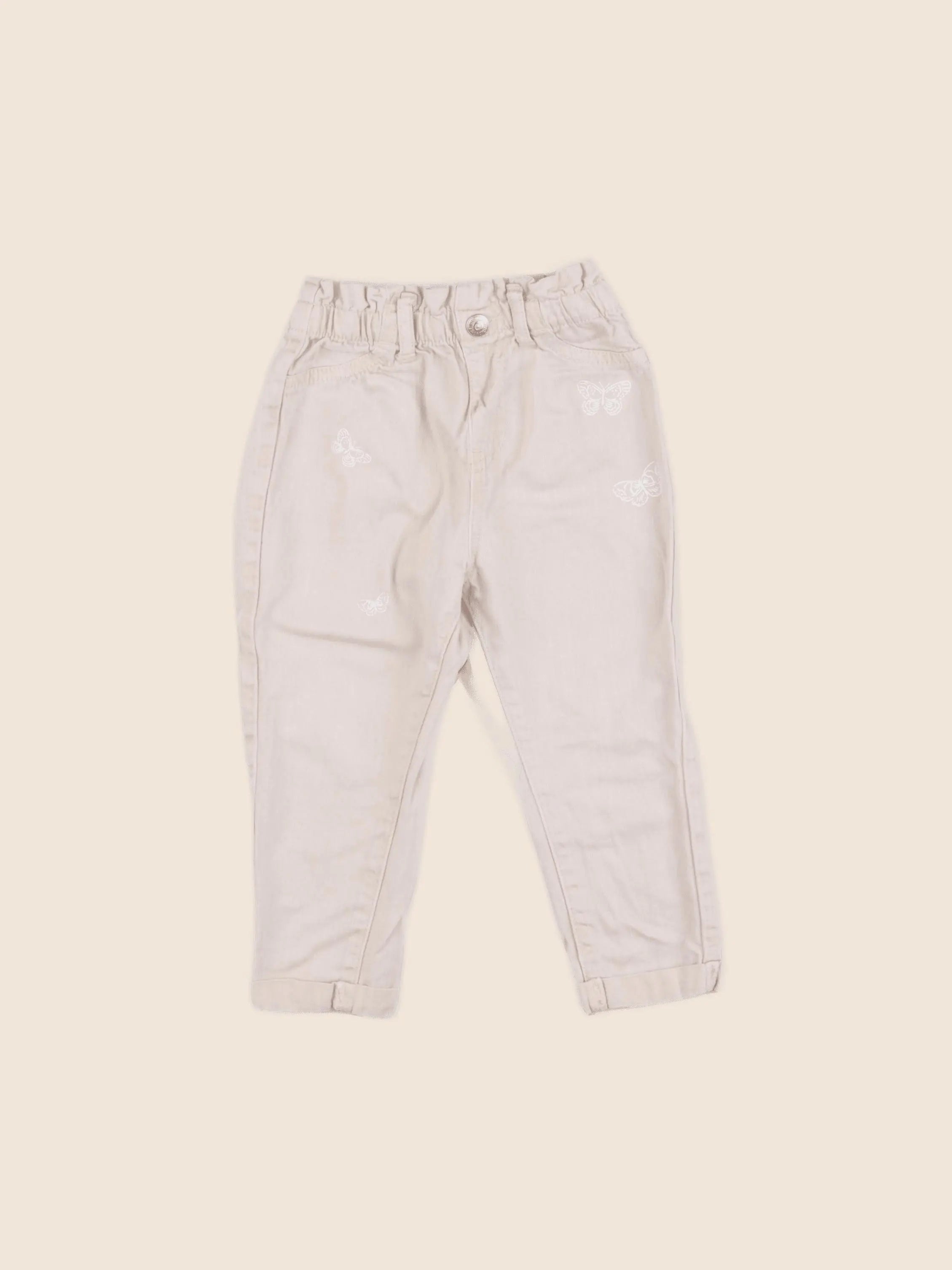 Levi's - jean rose - 24 mois