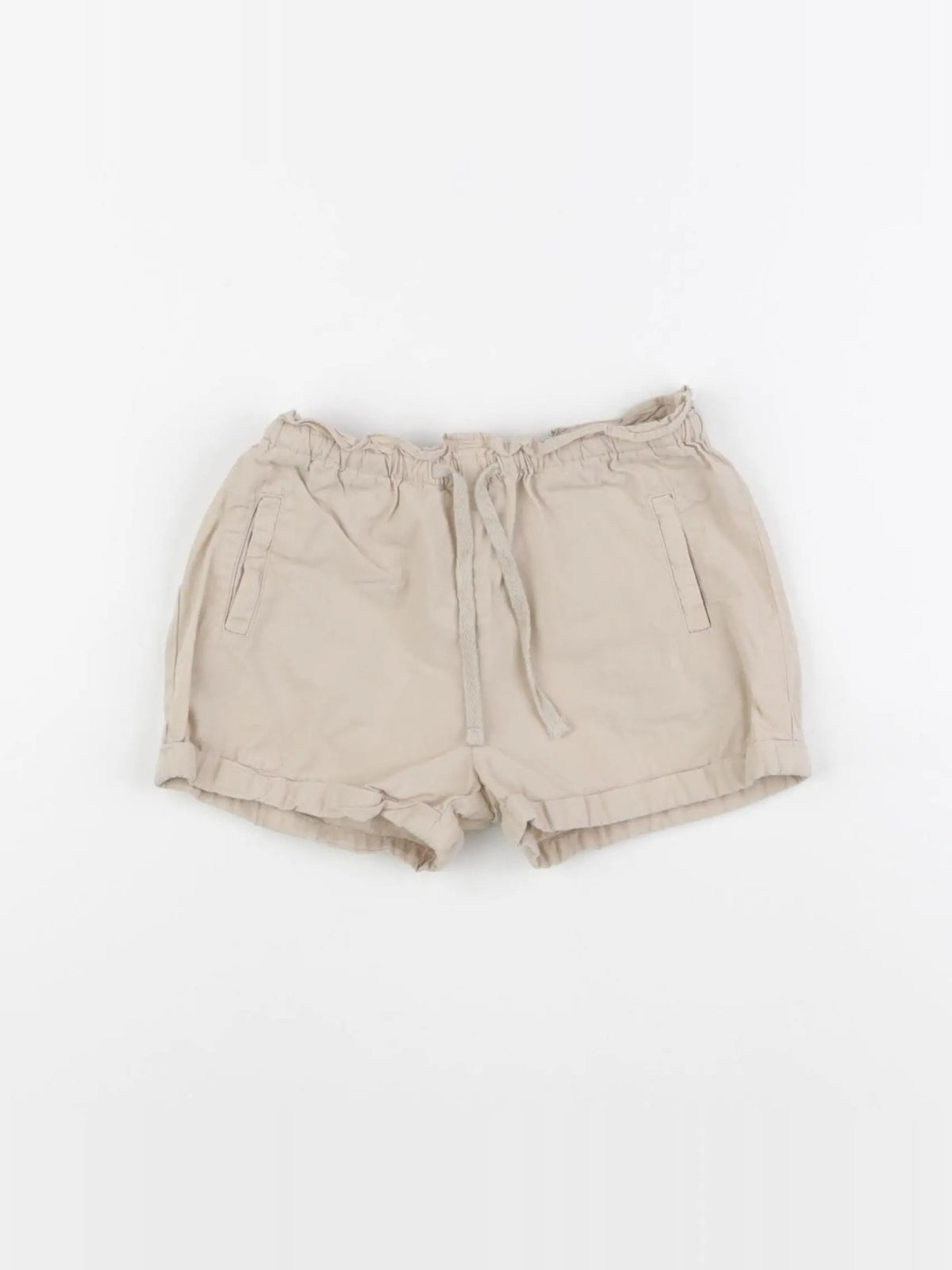 Boutchou - short beige - 24 mois