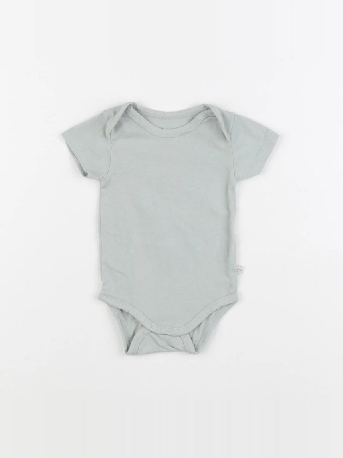 Cadet Rousselle - body vert - 3 mois