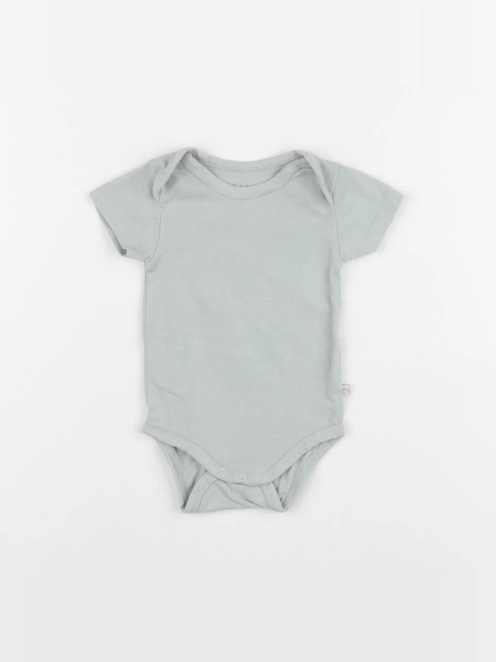 Cadet Rousselle - body vert - 3 mois