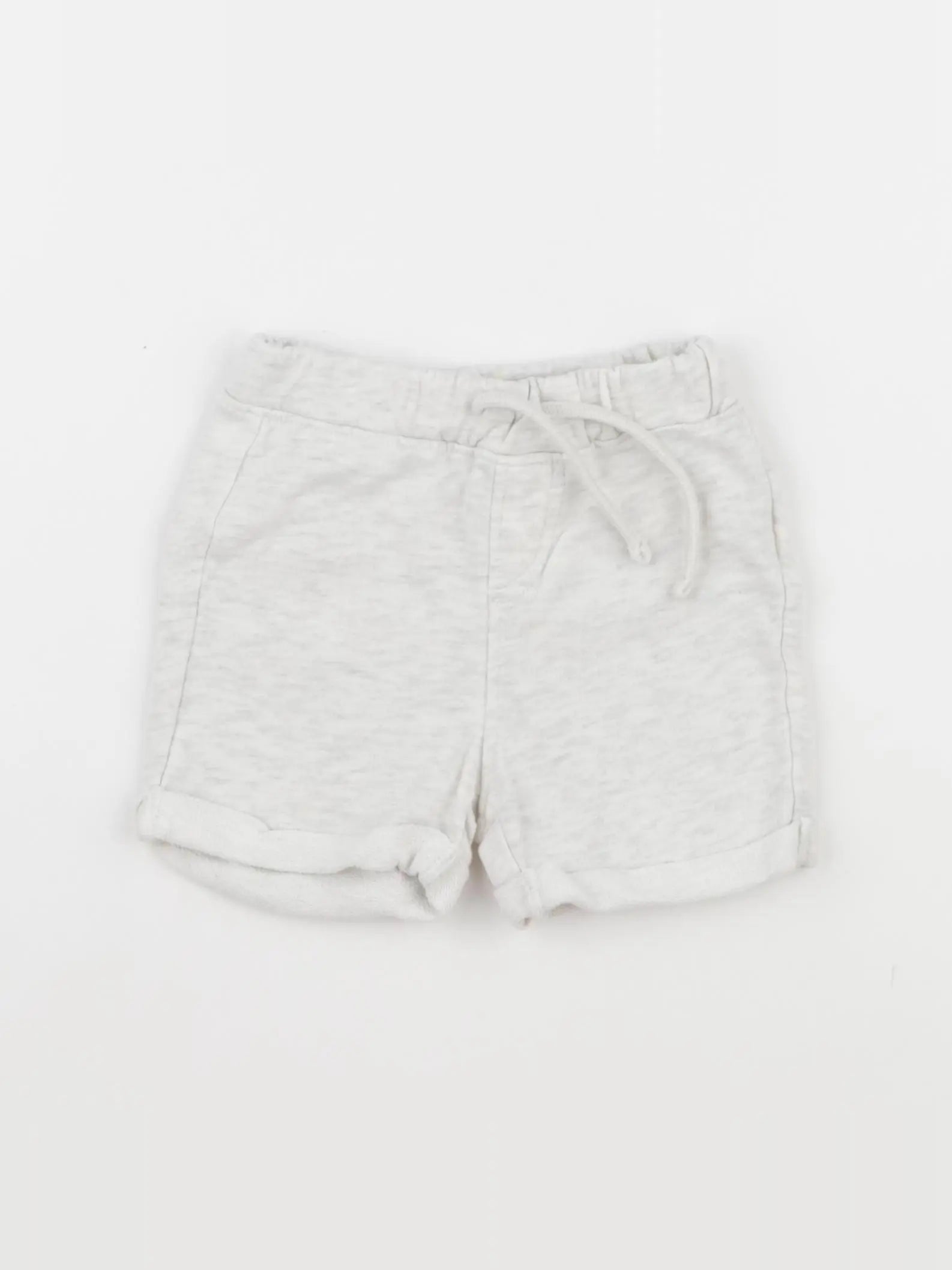 Tape à l'oeil - short gris - 9 mois