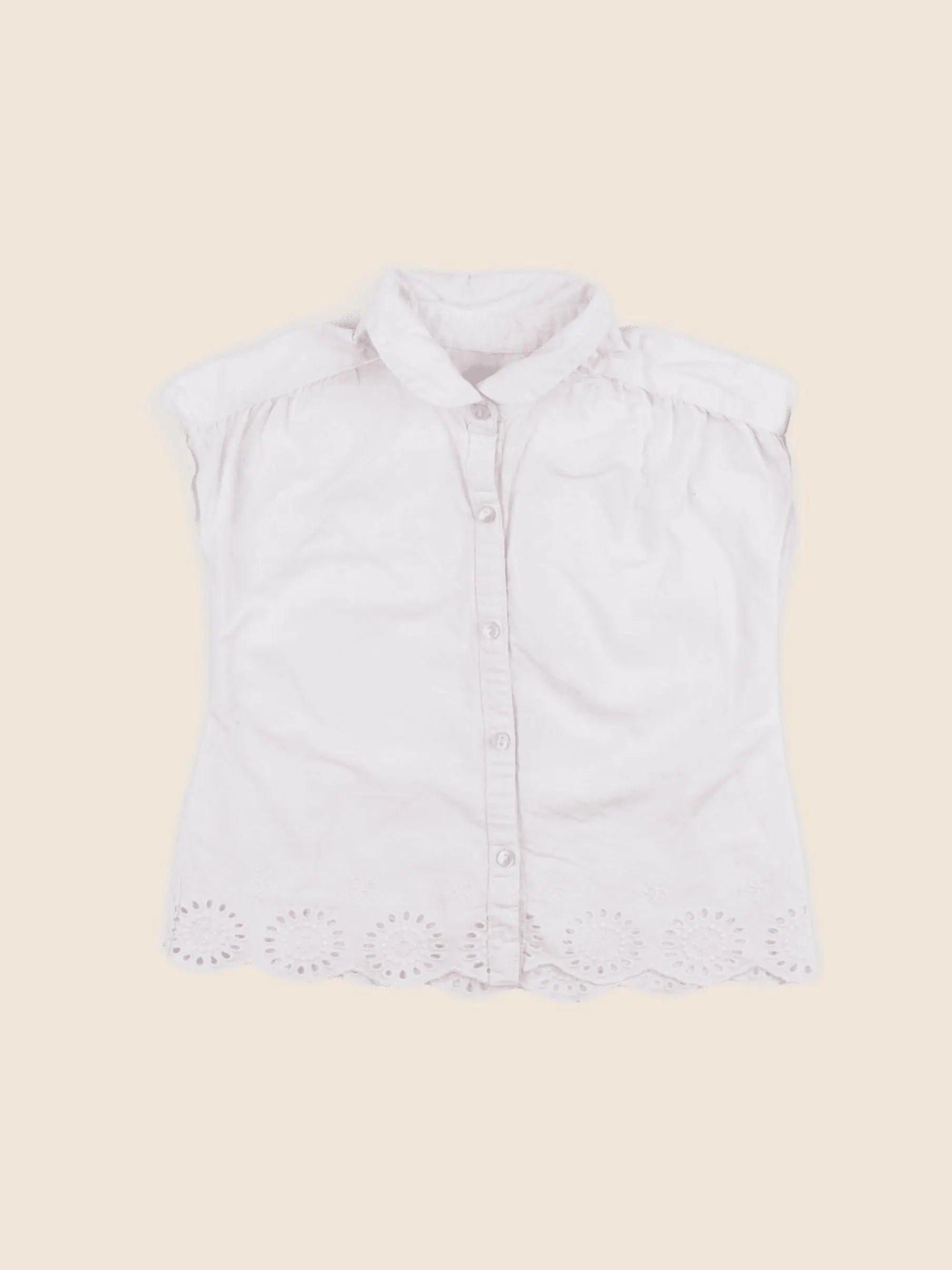 Vertbaudet - blouse rose - 24 mois