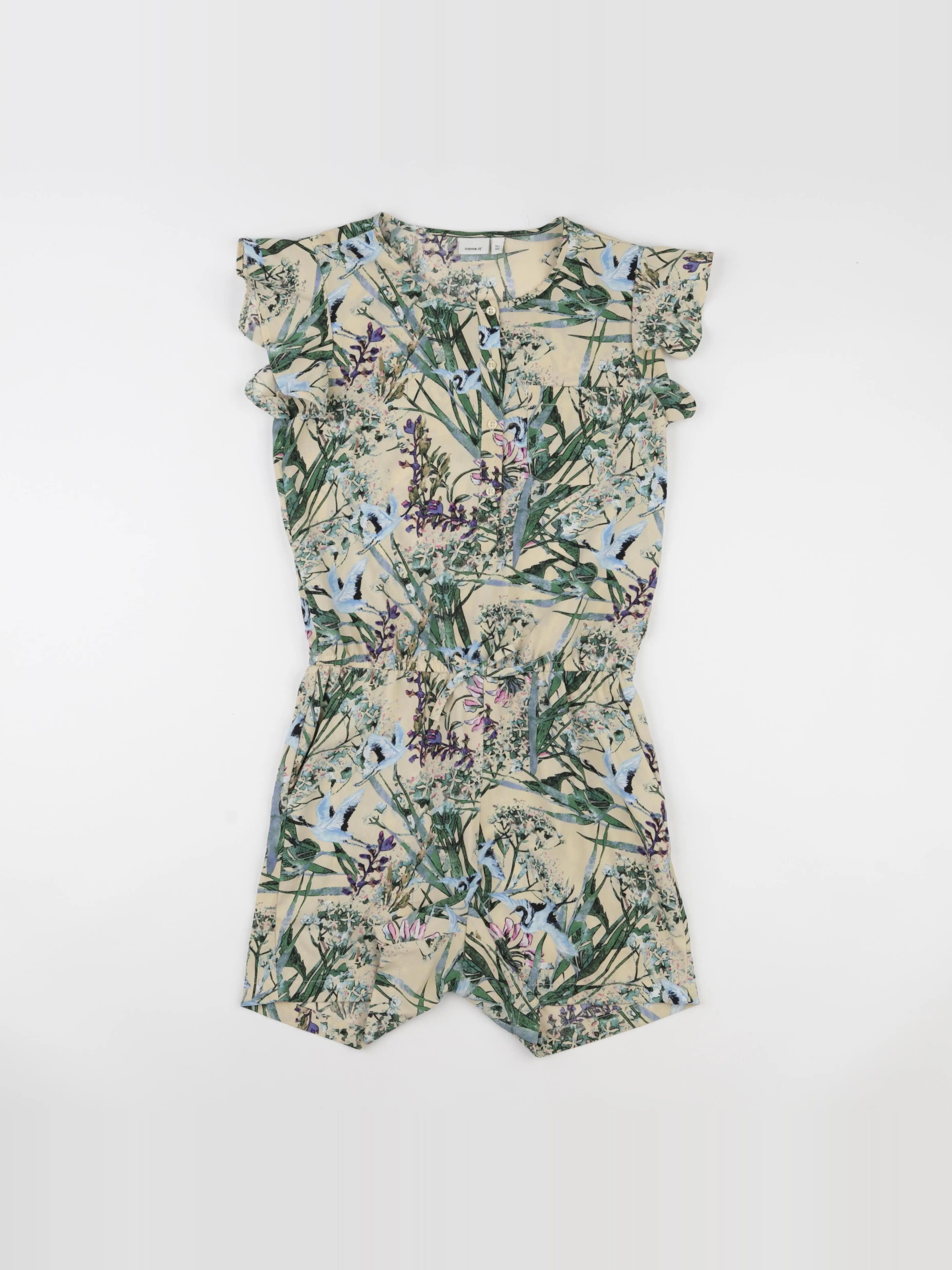 Name it - combinaison multicolore - 12 ans