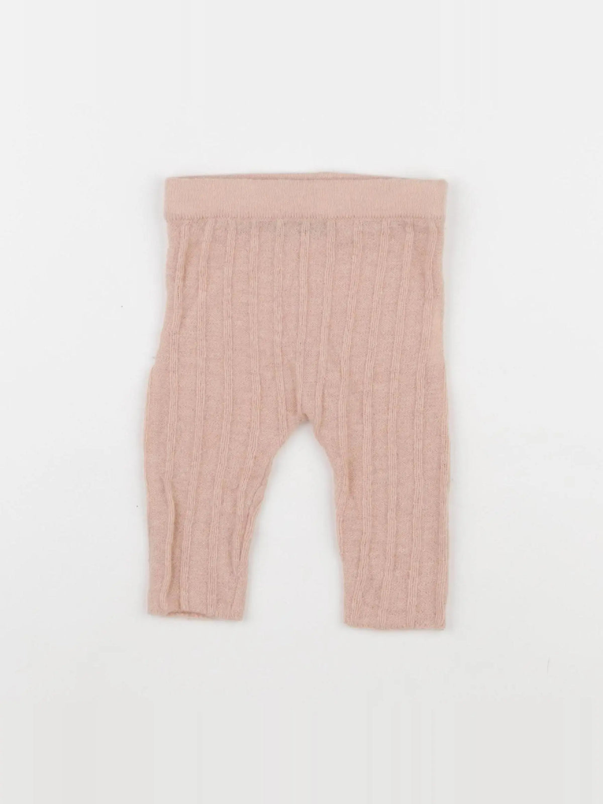 Boutchou - legging rose - 3 mois