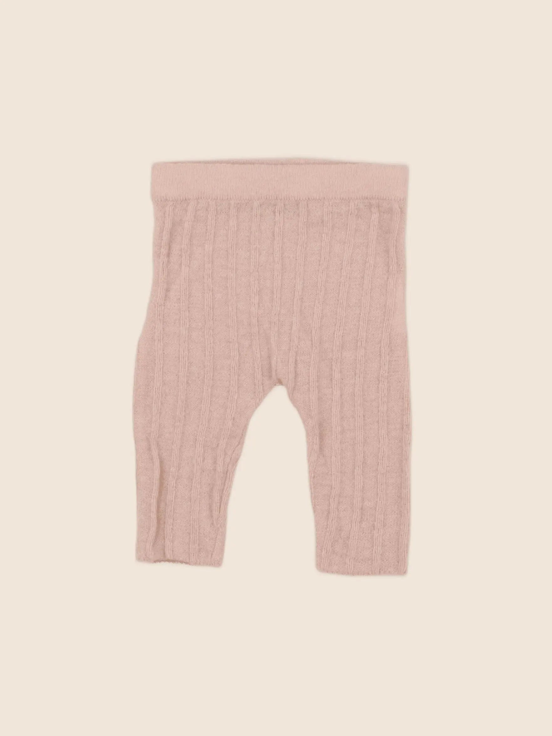Boutchou - legging rose - 3 mois