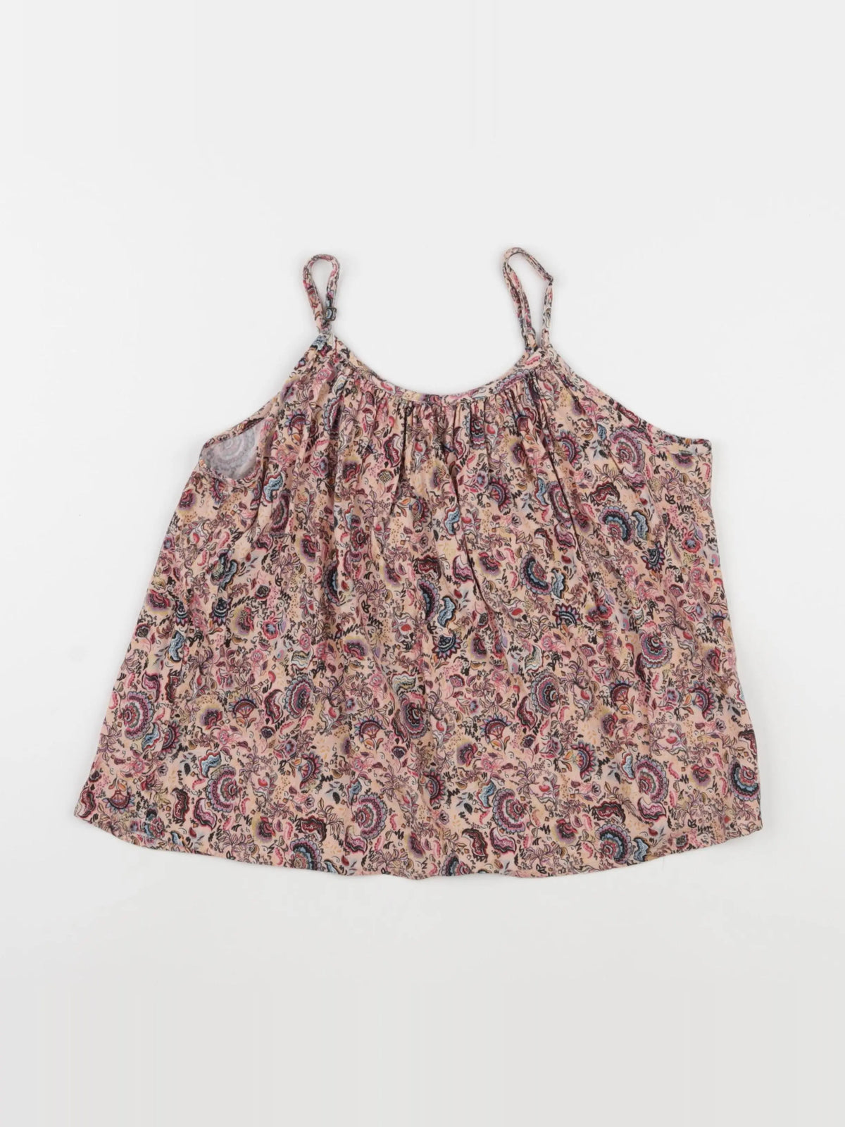 IKKS - débardeur multicolore - 12 ans