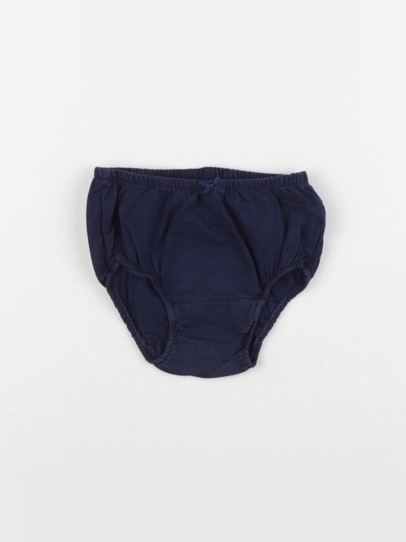 GAP - bloomer bleu - 18/24 mois