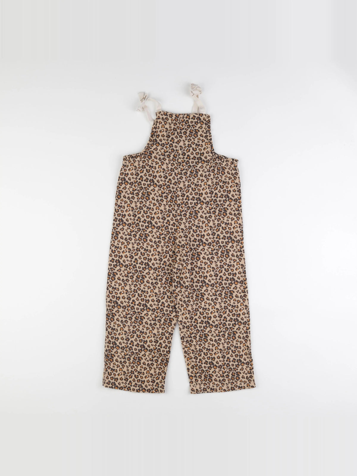 Zara - combinaison marron - 6 ans