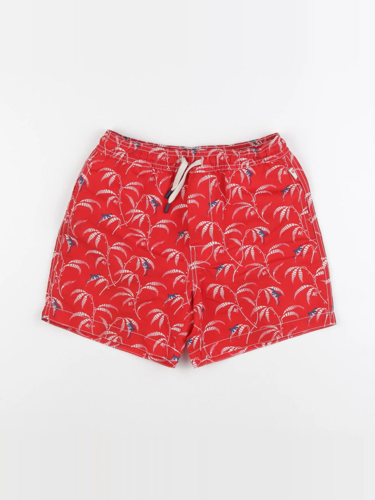 American Outfitters - maillot de bain rouge - 10 ans