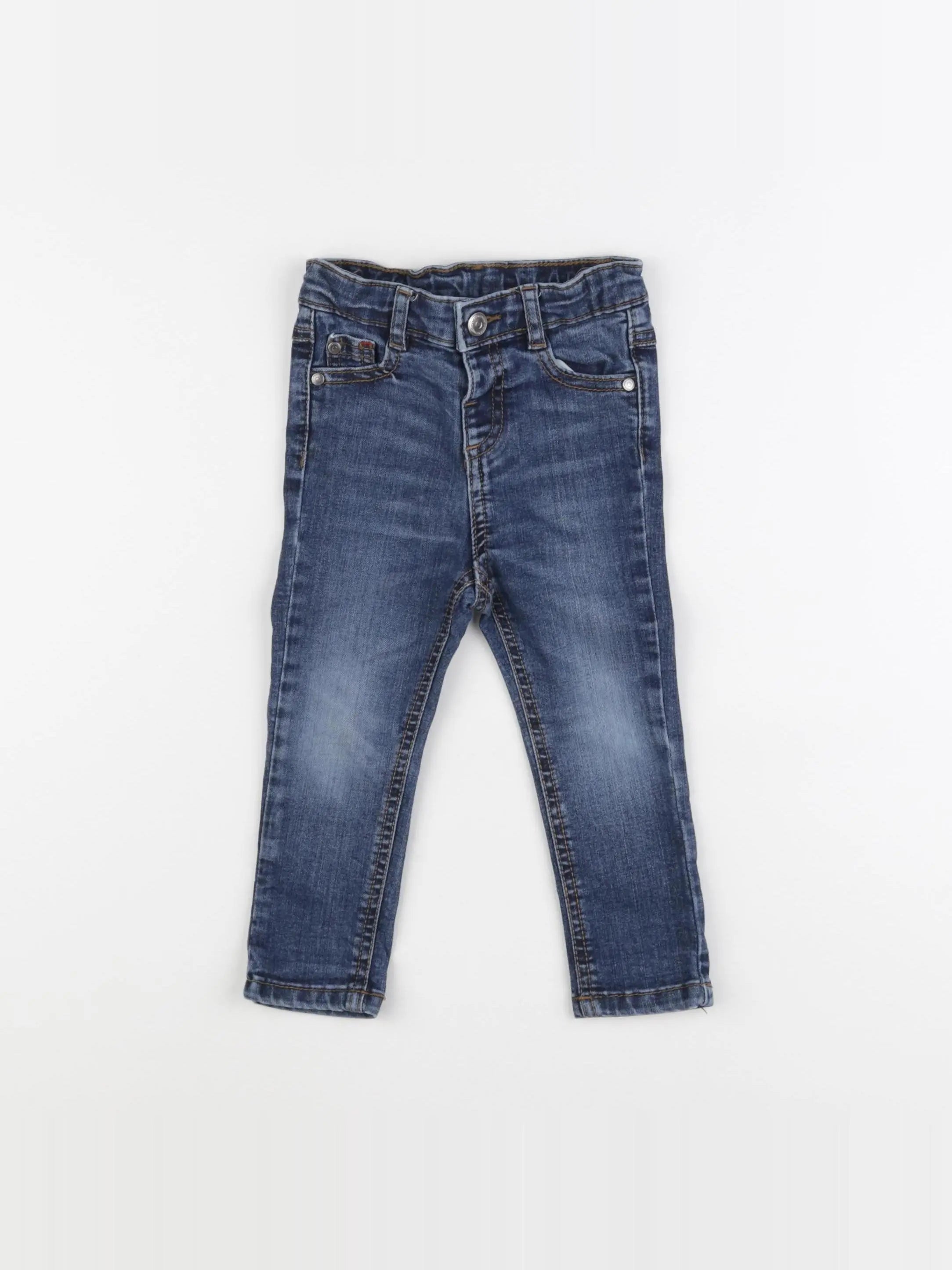 Tape à l'oeil - jean bleu - 18 mois