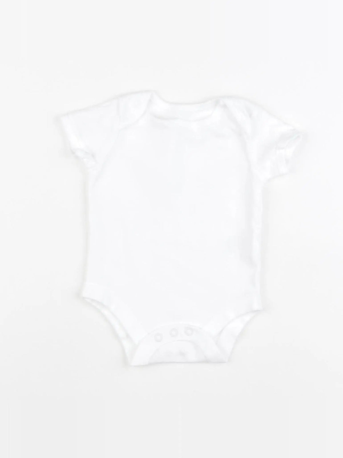 John Lewis - body blanc - 6 mois