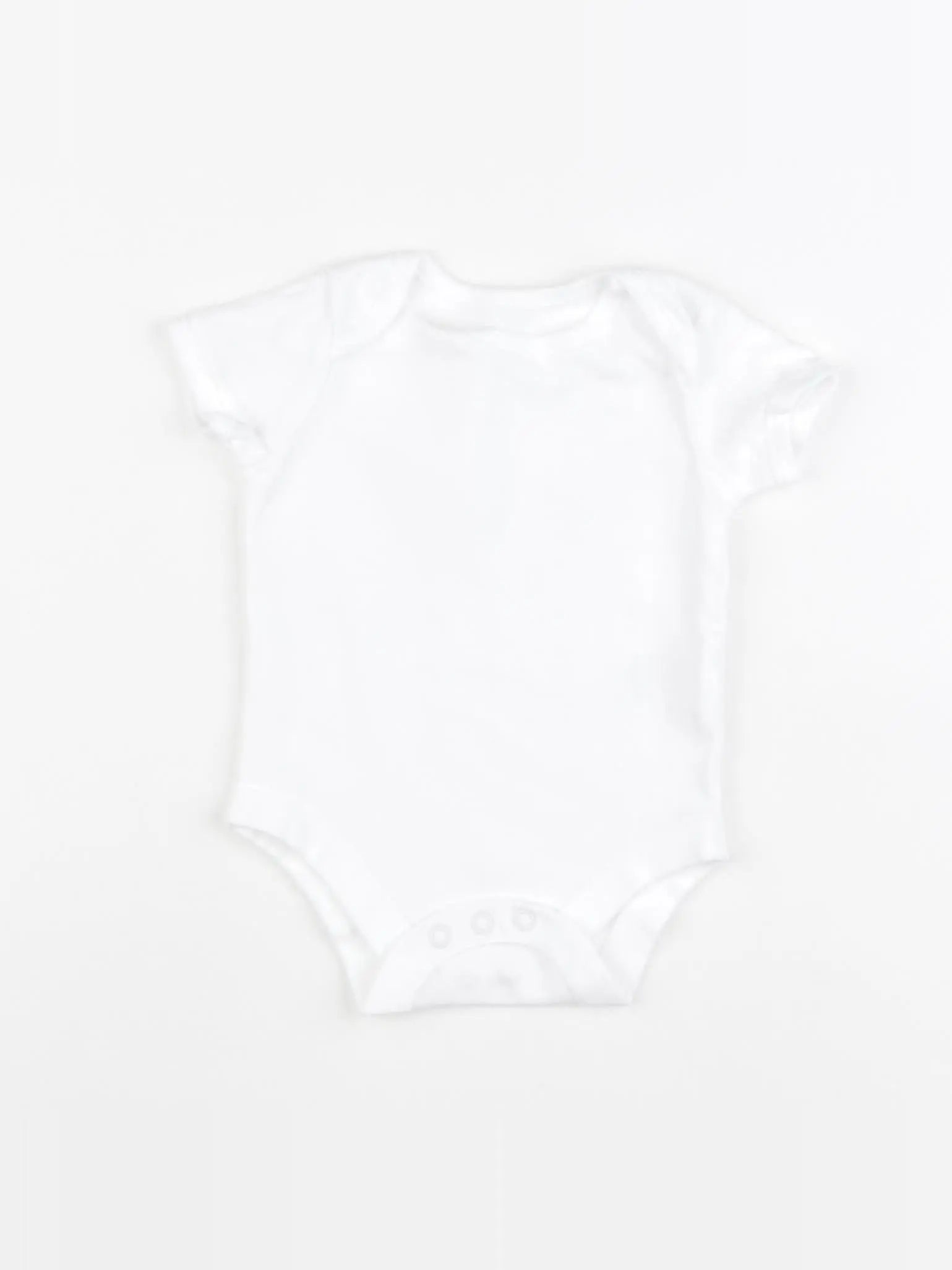 John Lewis - body blanc - 6 mois