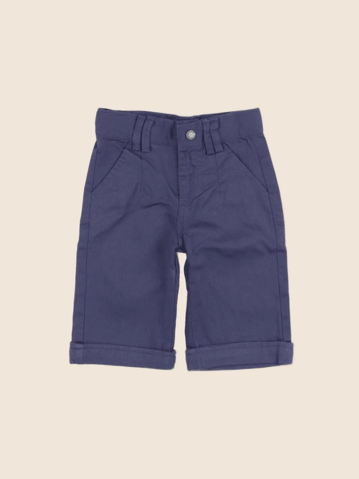 Vertbaudet - pantalon bleu - 3 mois