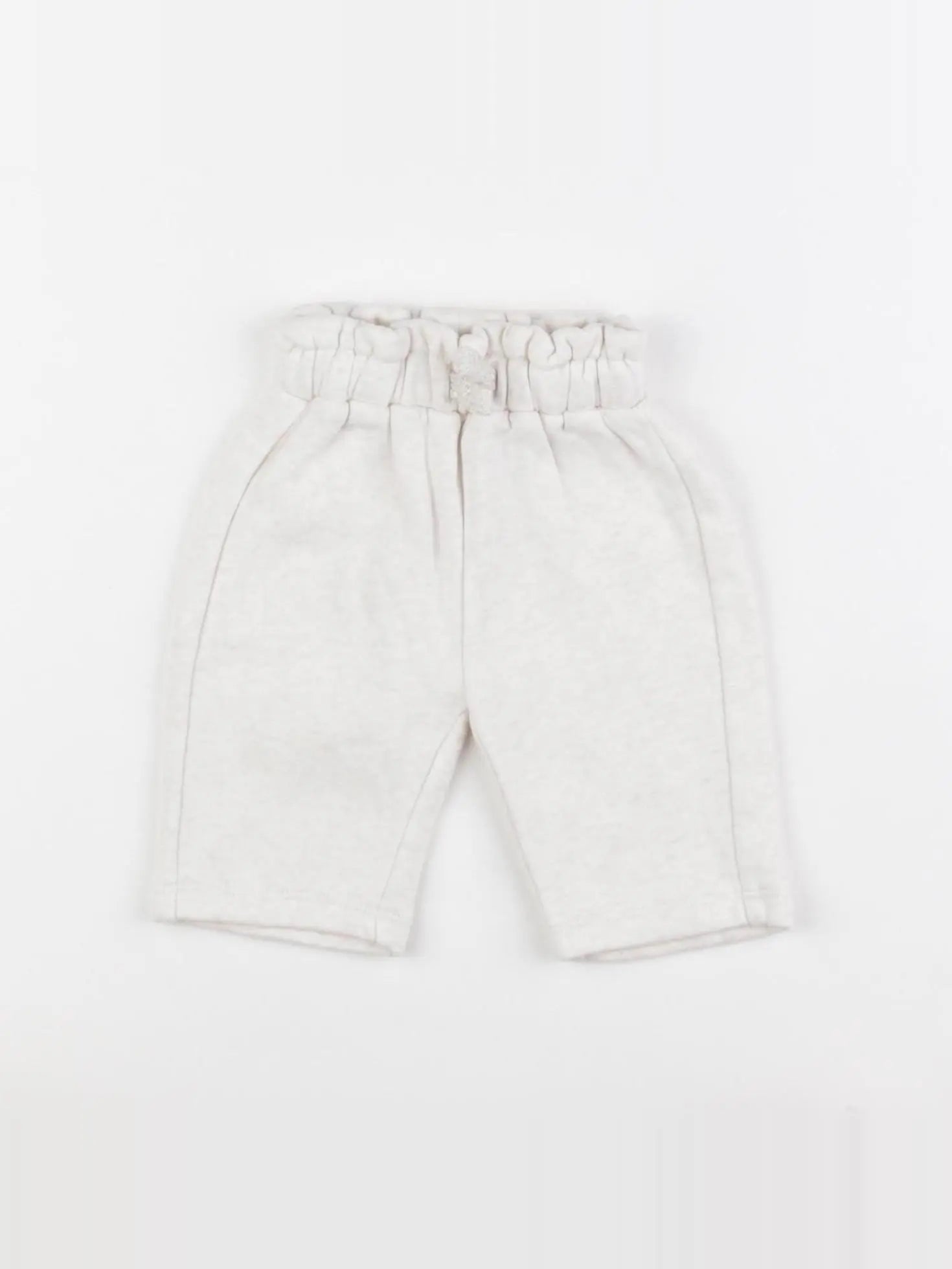 Tape à l'oeil - jogging beige - 1 mois