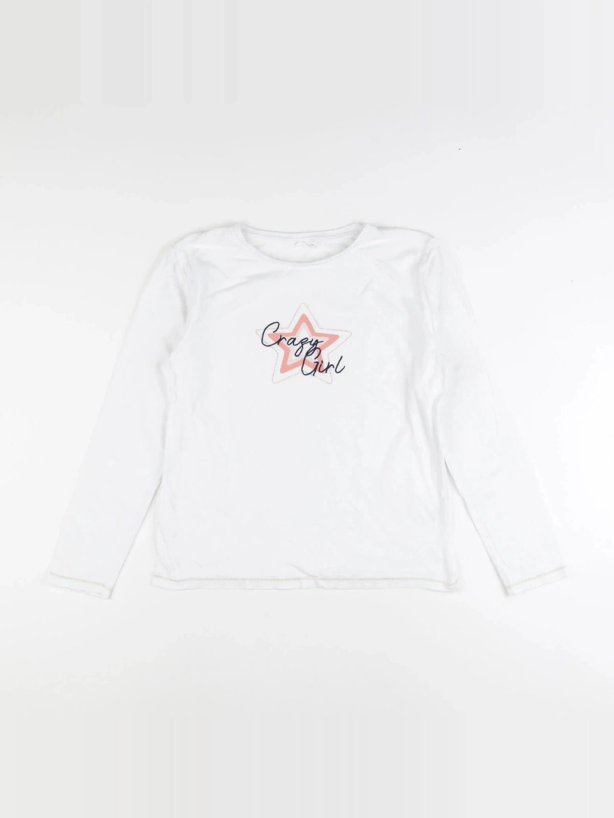 Storytelling - tee-shirt blanc - 12 ans