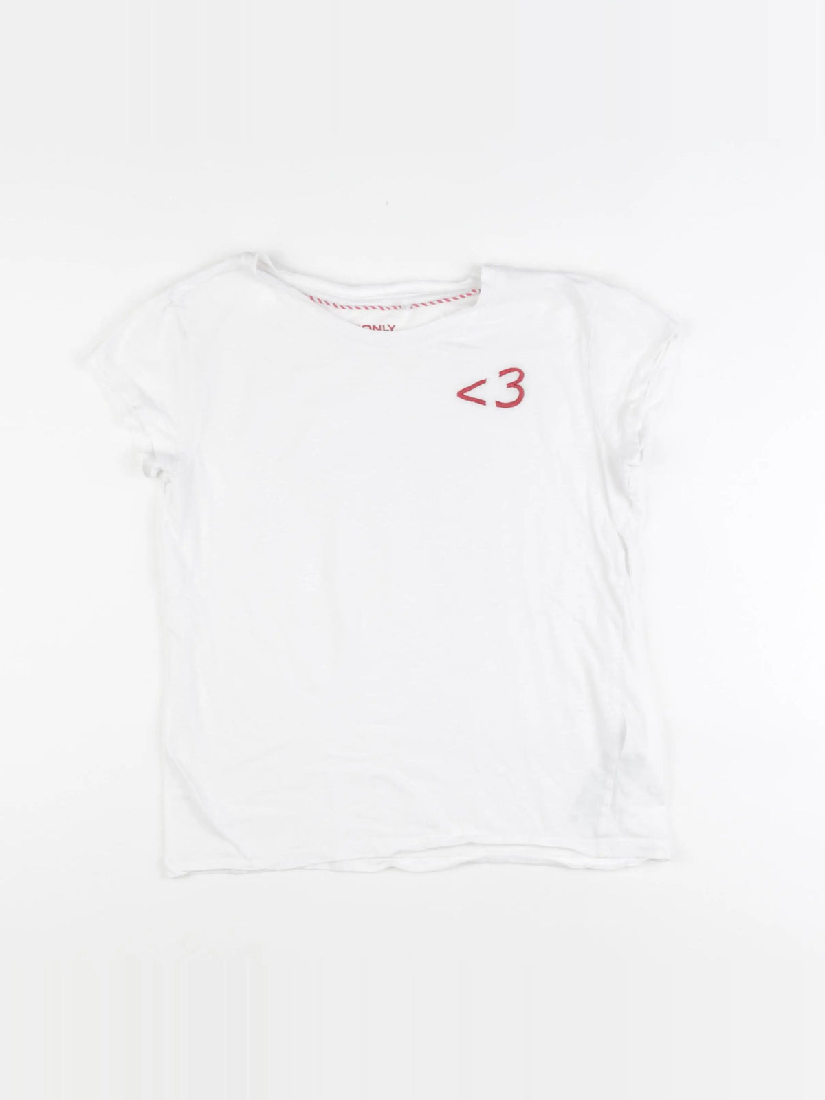 Kids Only - tee-shirt blanc - 14 ans