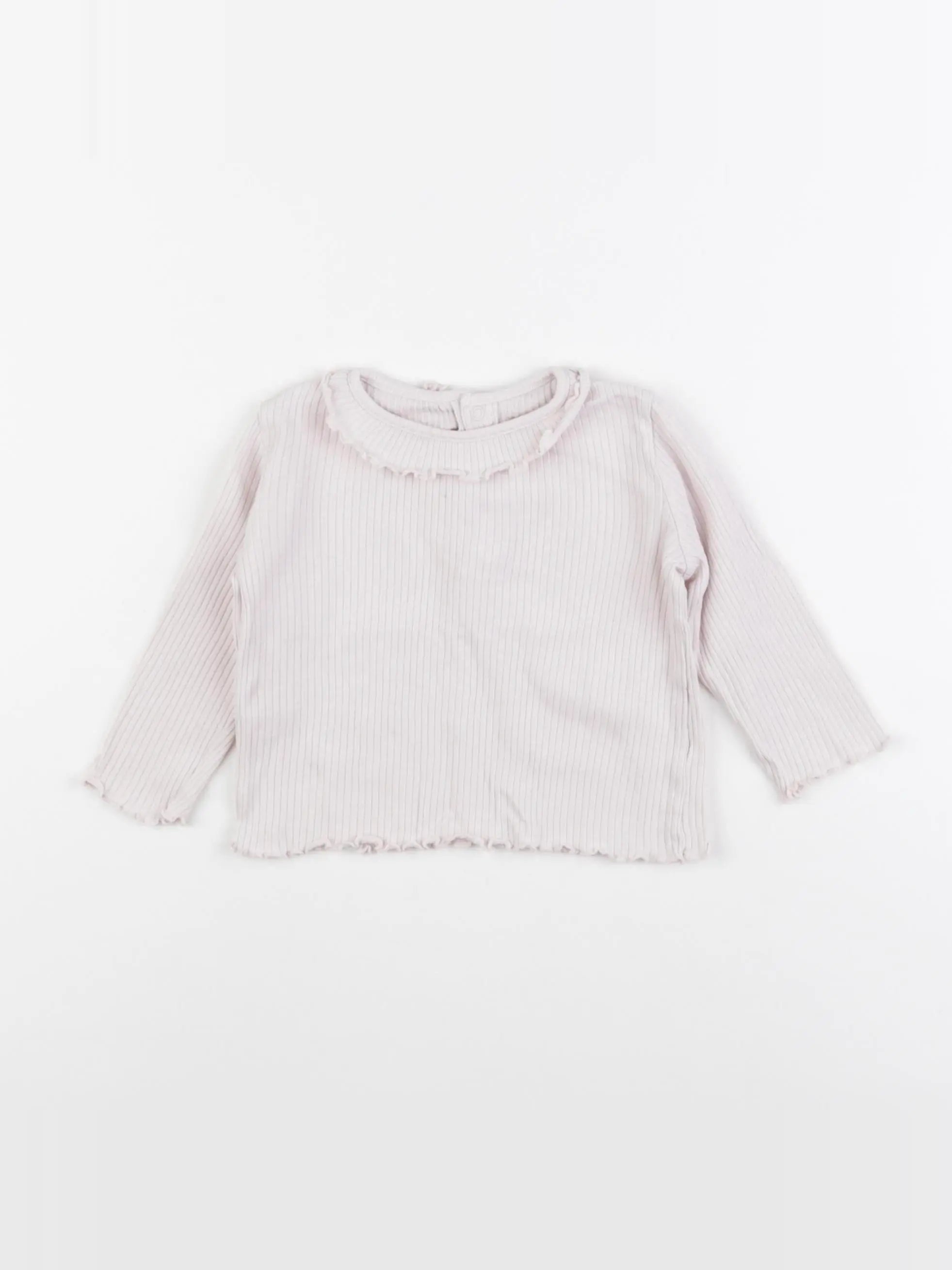 Boutchou - tee-shirt rose - 9 mois