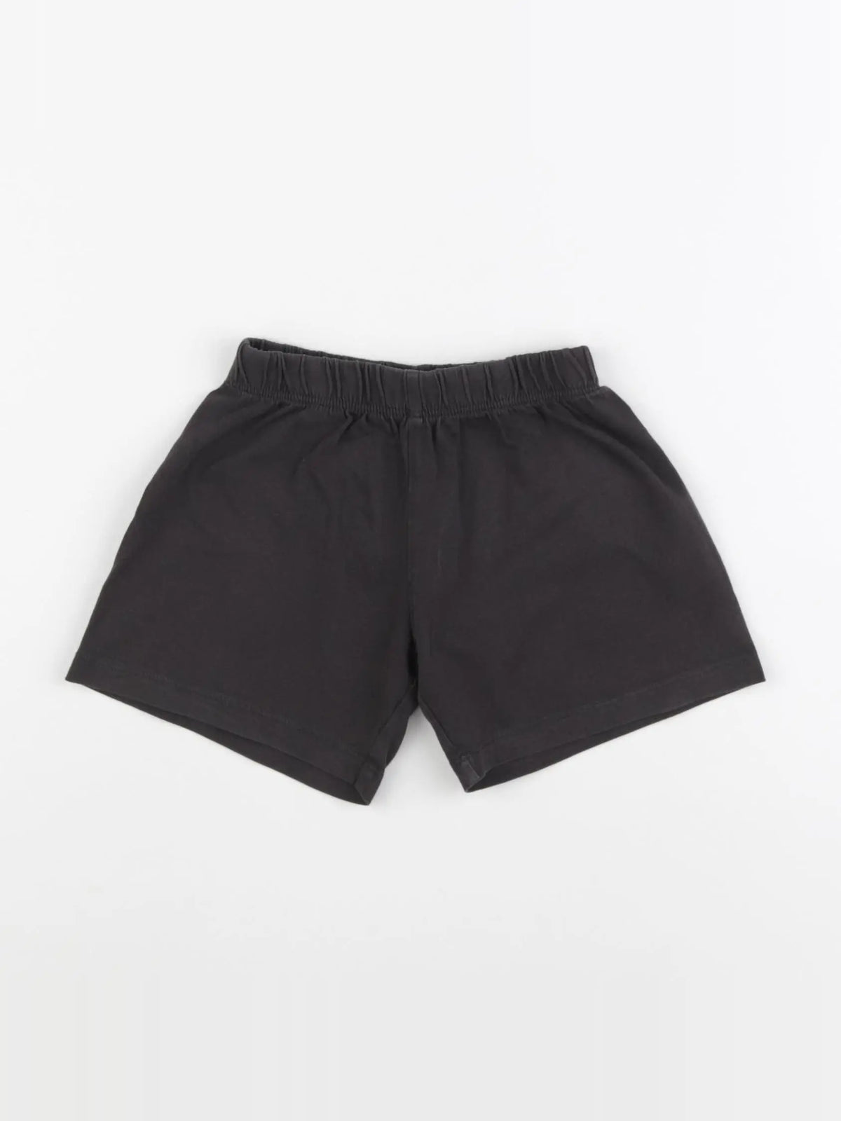 H&M - short gris - 18/24 mois