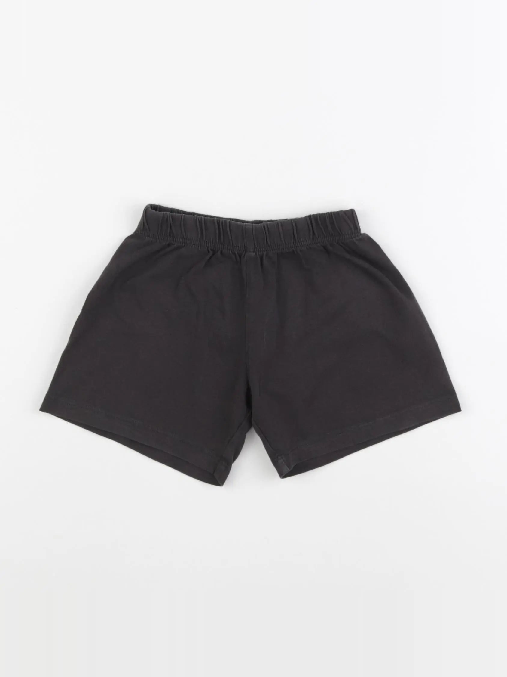 H&M - short gris - 18/24 mois