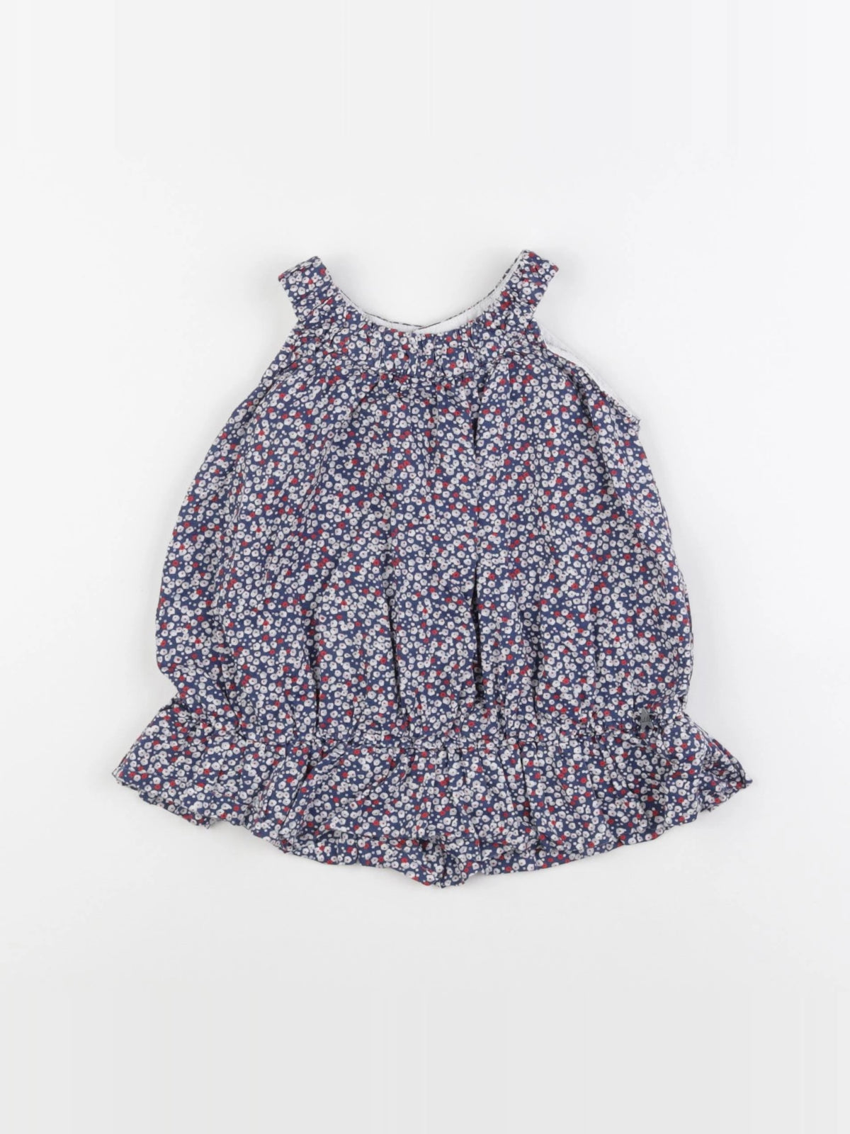 IKKS - robe multicolore - 12 mois