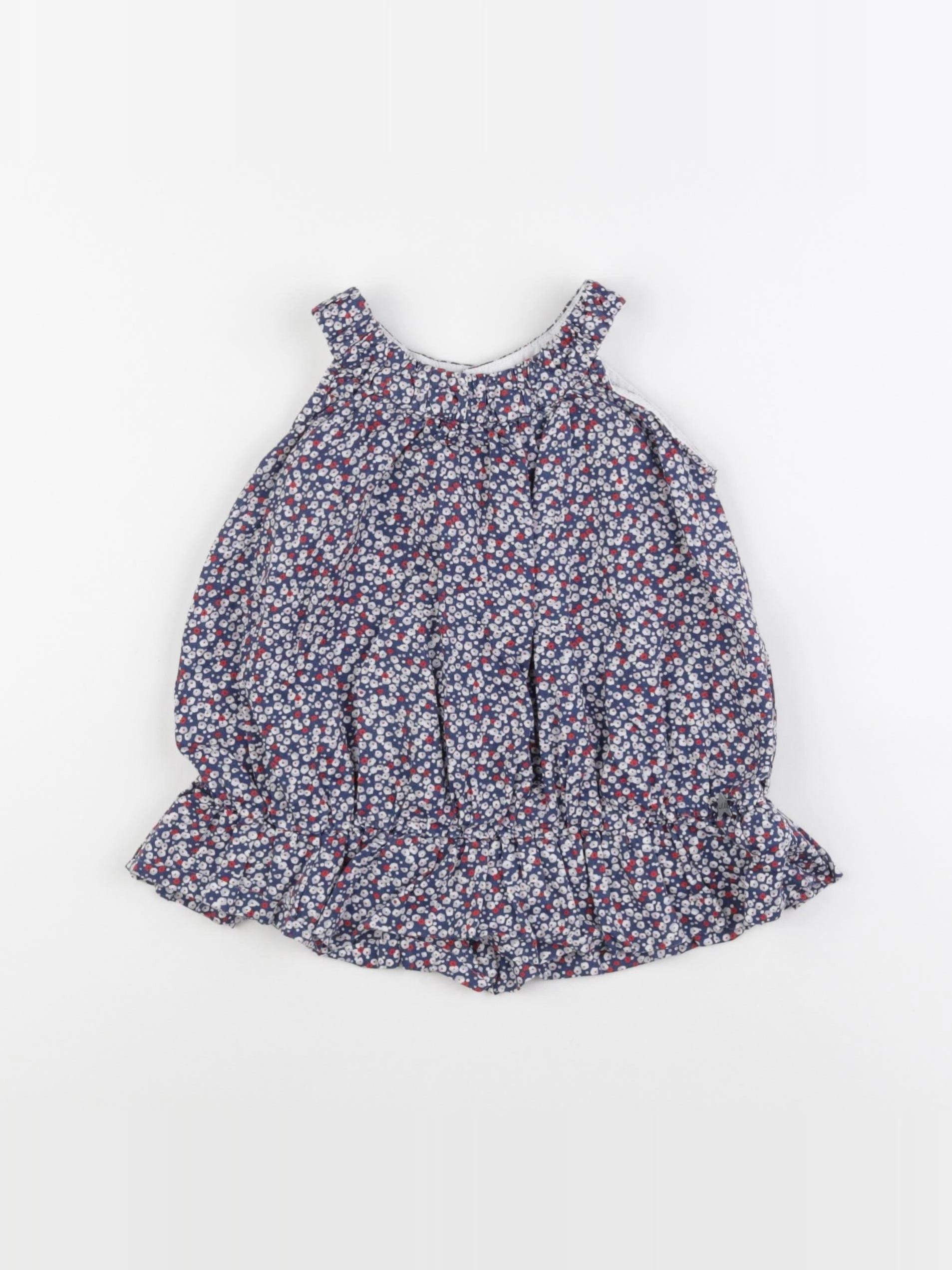 IKKS - robe multicolore - 12 mois