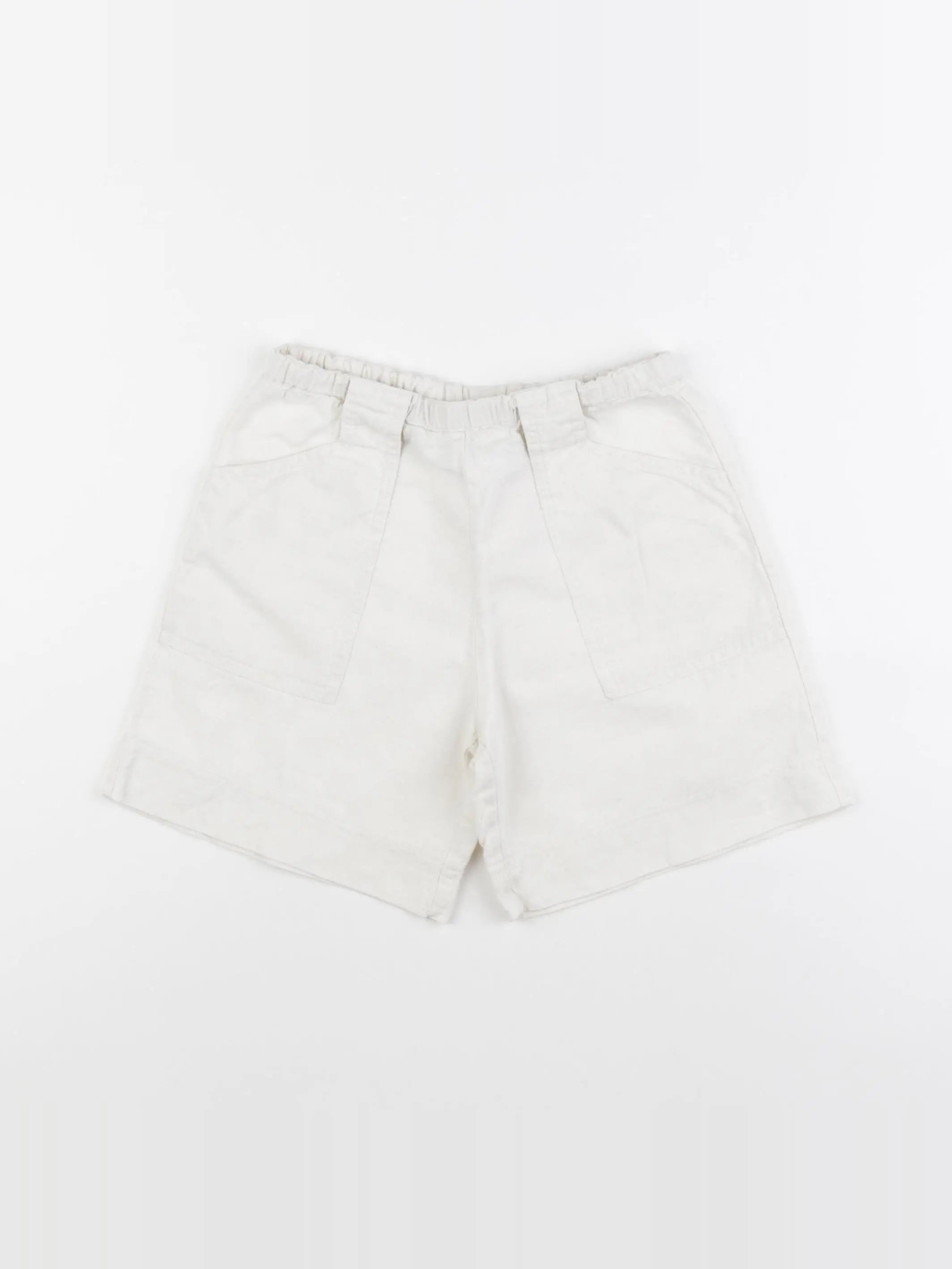 Cyrillus - short beige - 6 ans