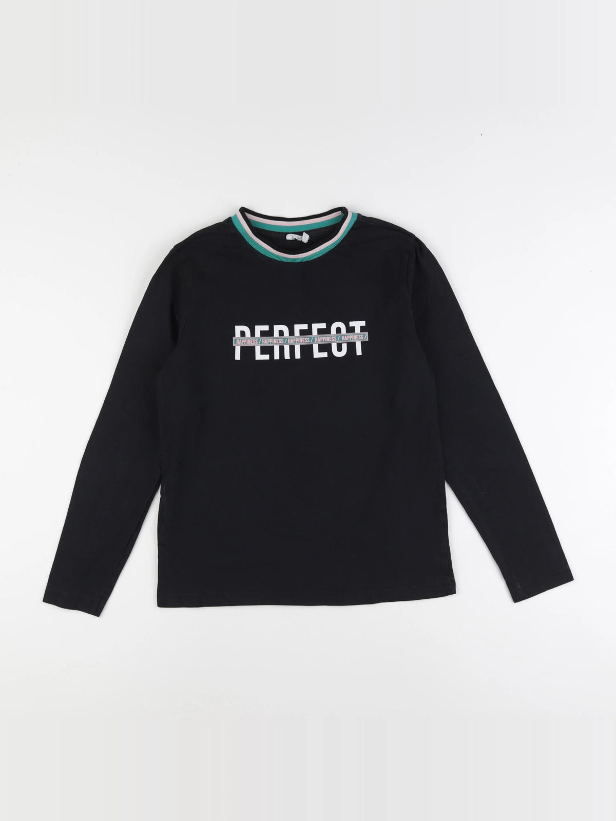 Storytelling - tee-shirt bleu - 12 ans