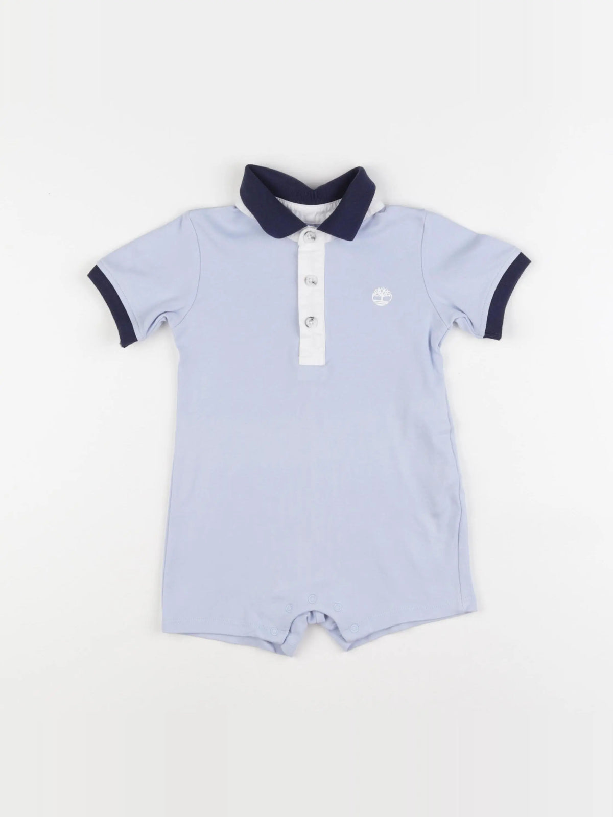 Timberland - combinaison bleu - 18 mois