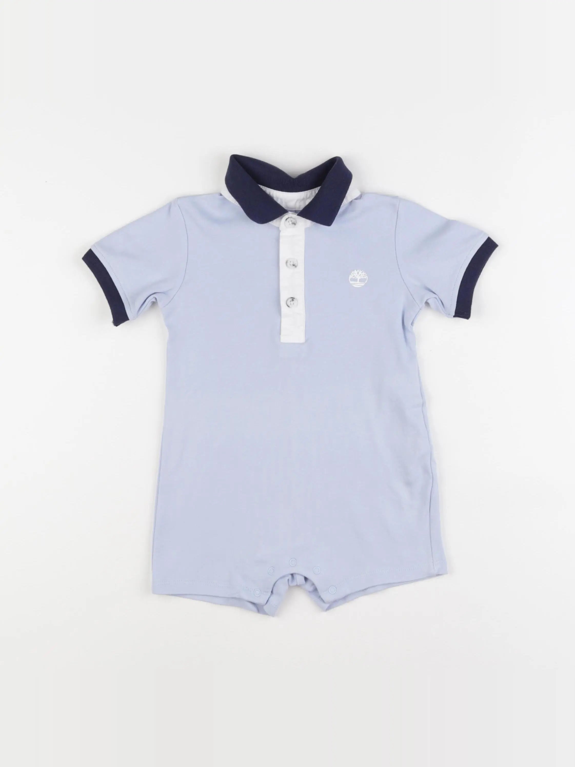 Timberland - combinaison bleu - 18 mois