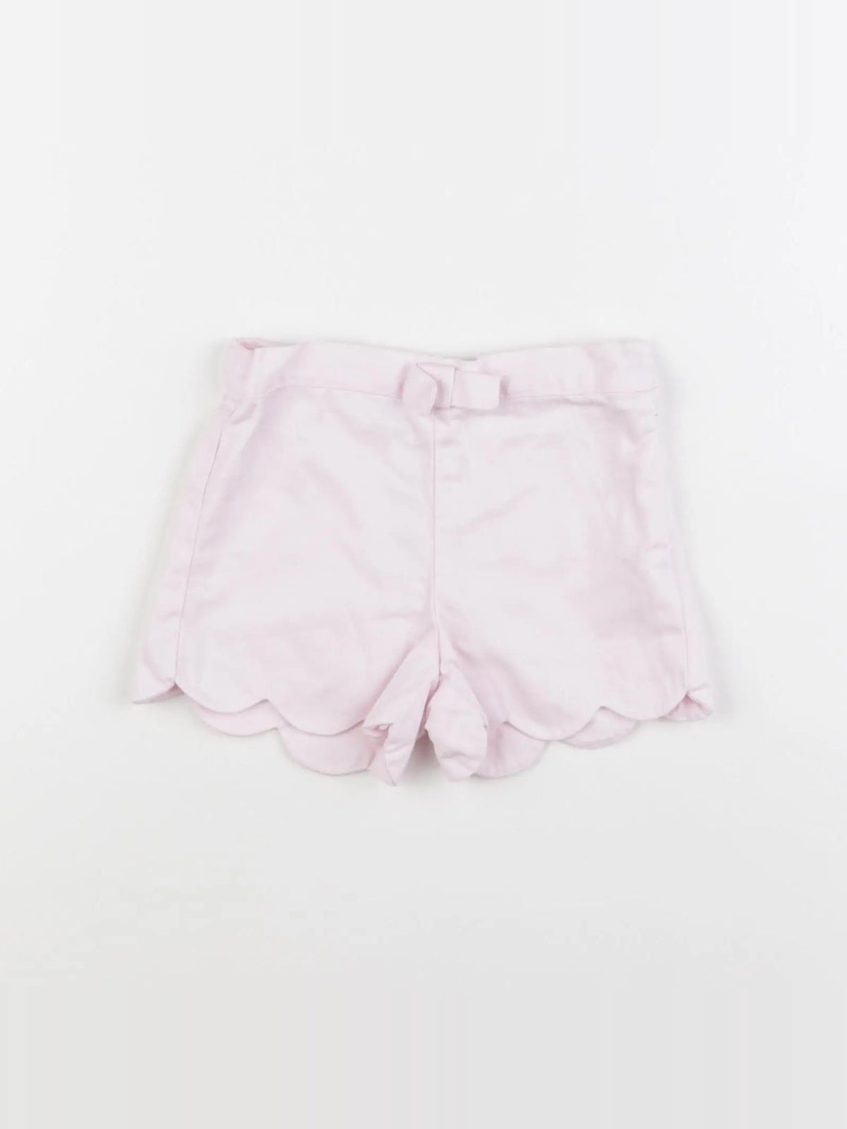Jacadi - short rose - 12 mois
