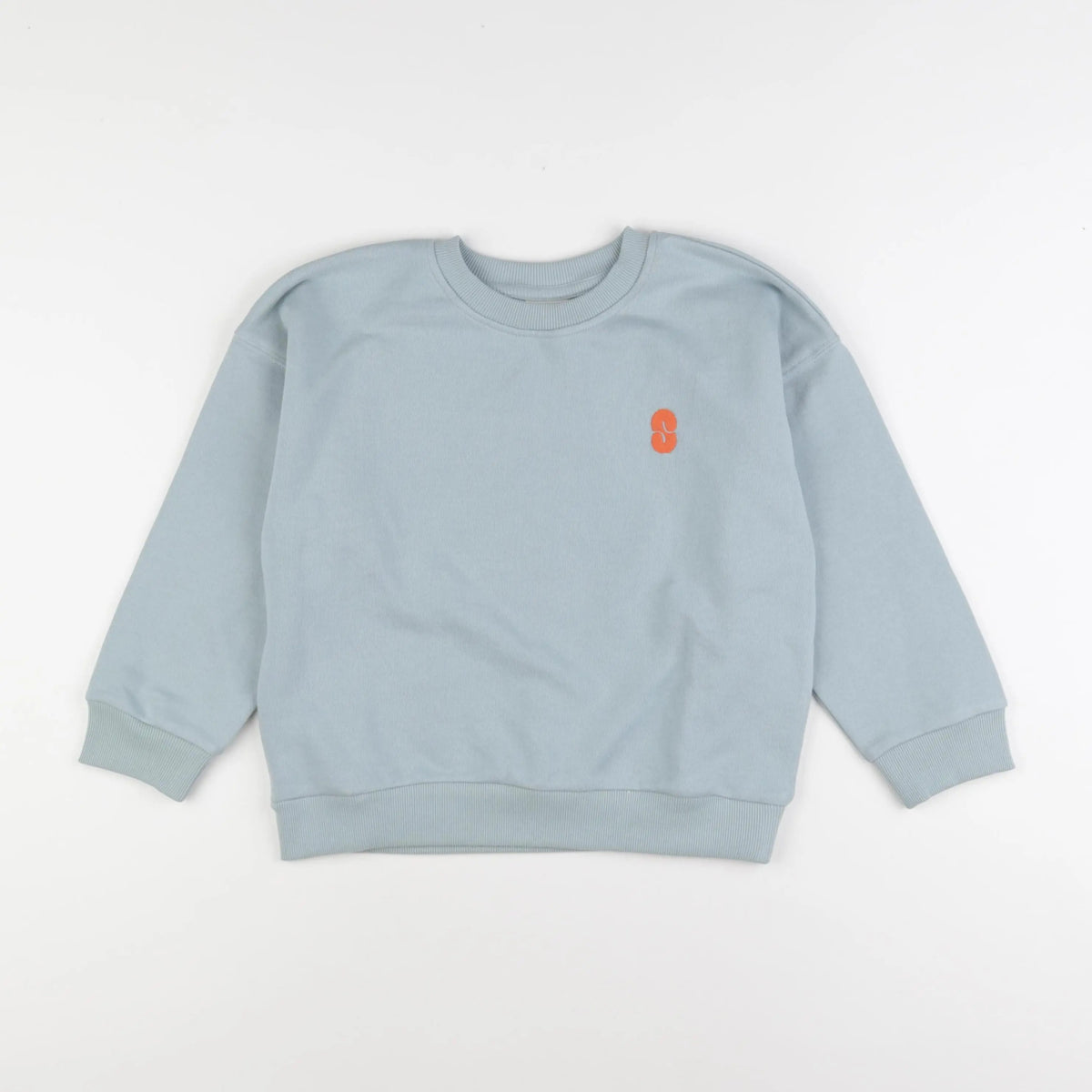 Smala - sweat bleu - 6 ans