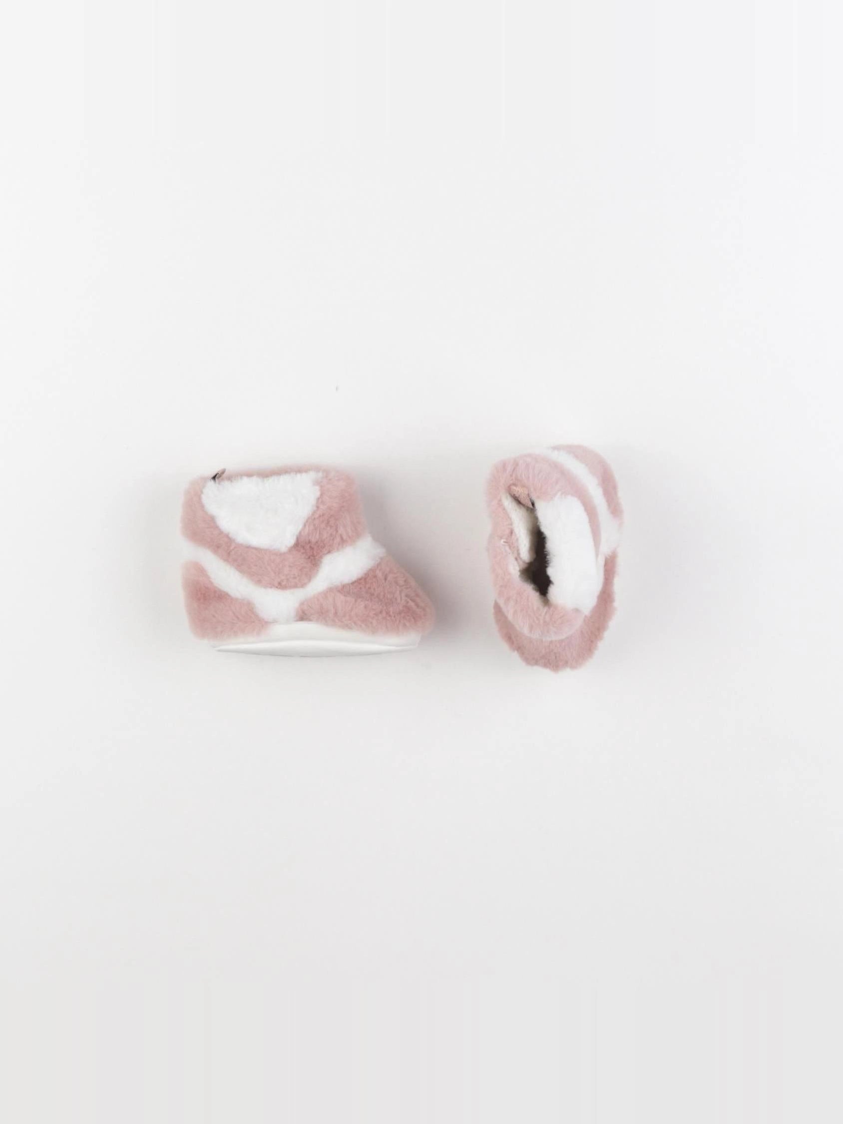 IKKS - chaussons rose - pointure 17/18