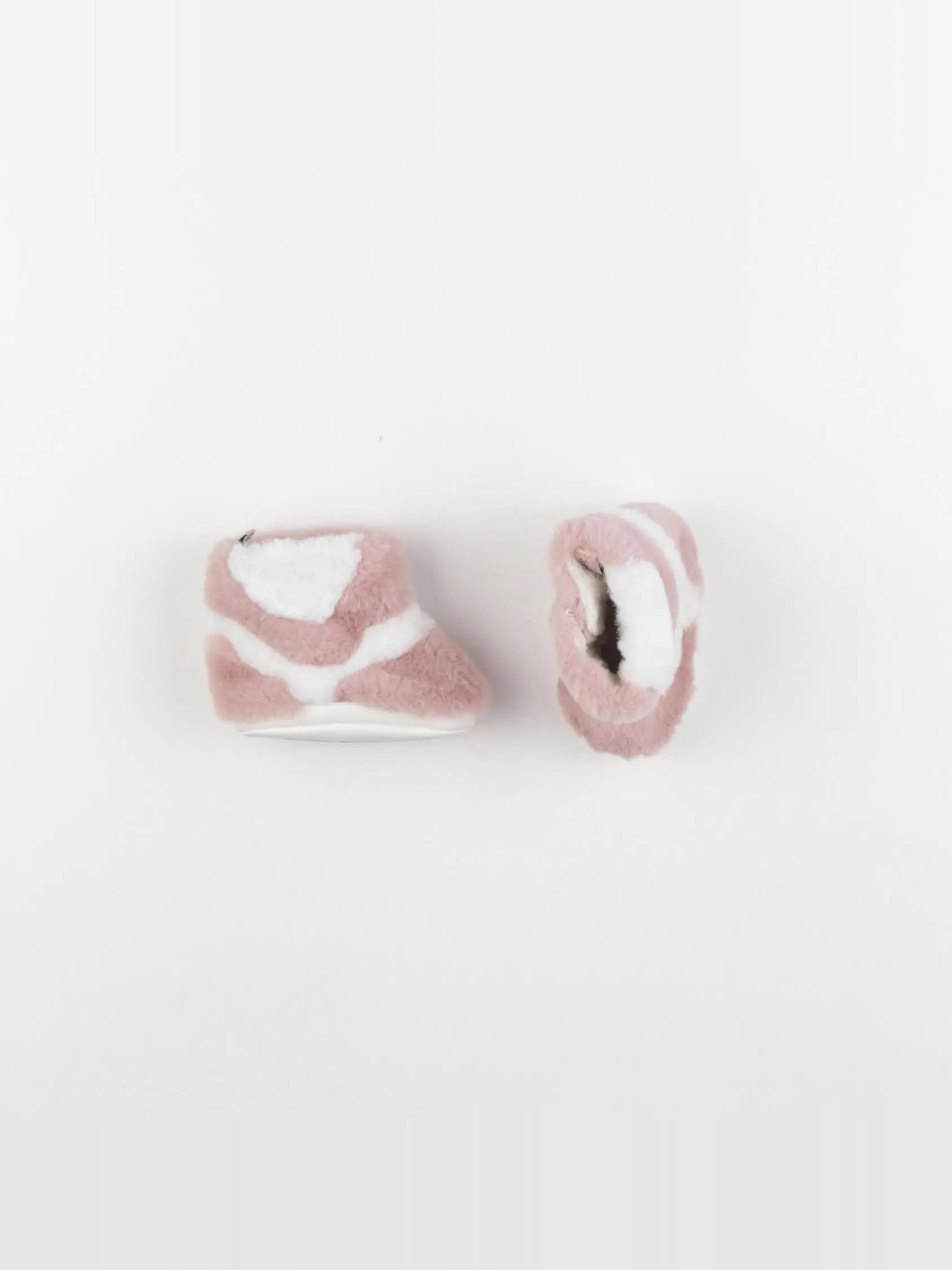 IKKS - chaussons rose - pointure 17/18