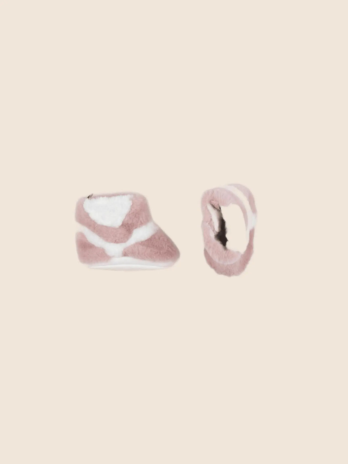 IKKS - chaussons rose - pointure 17/18