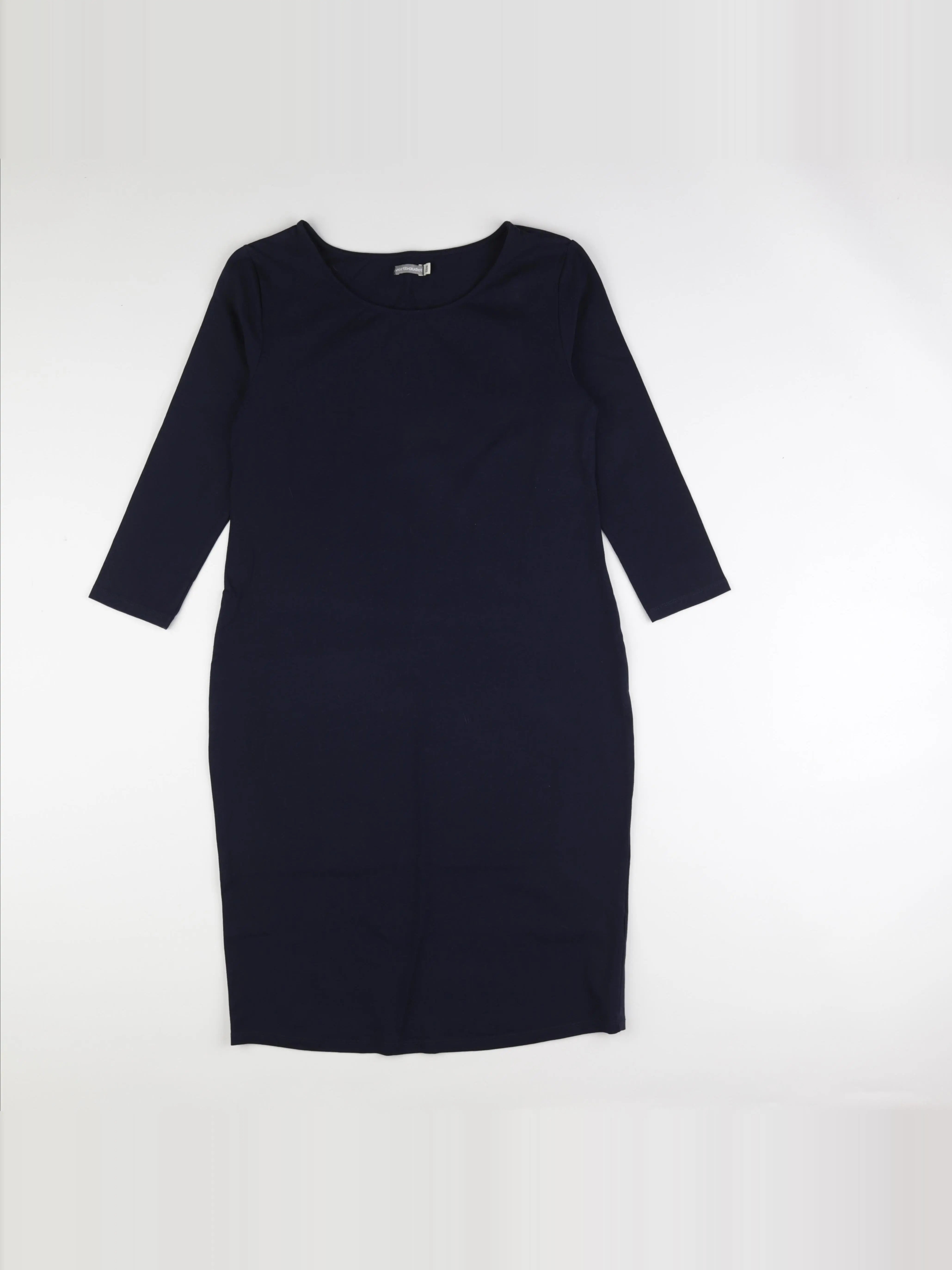 Vertbaudet - robe grossesse bleu - 38 à 40