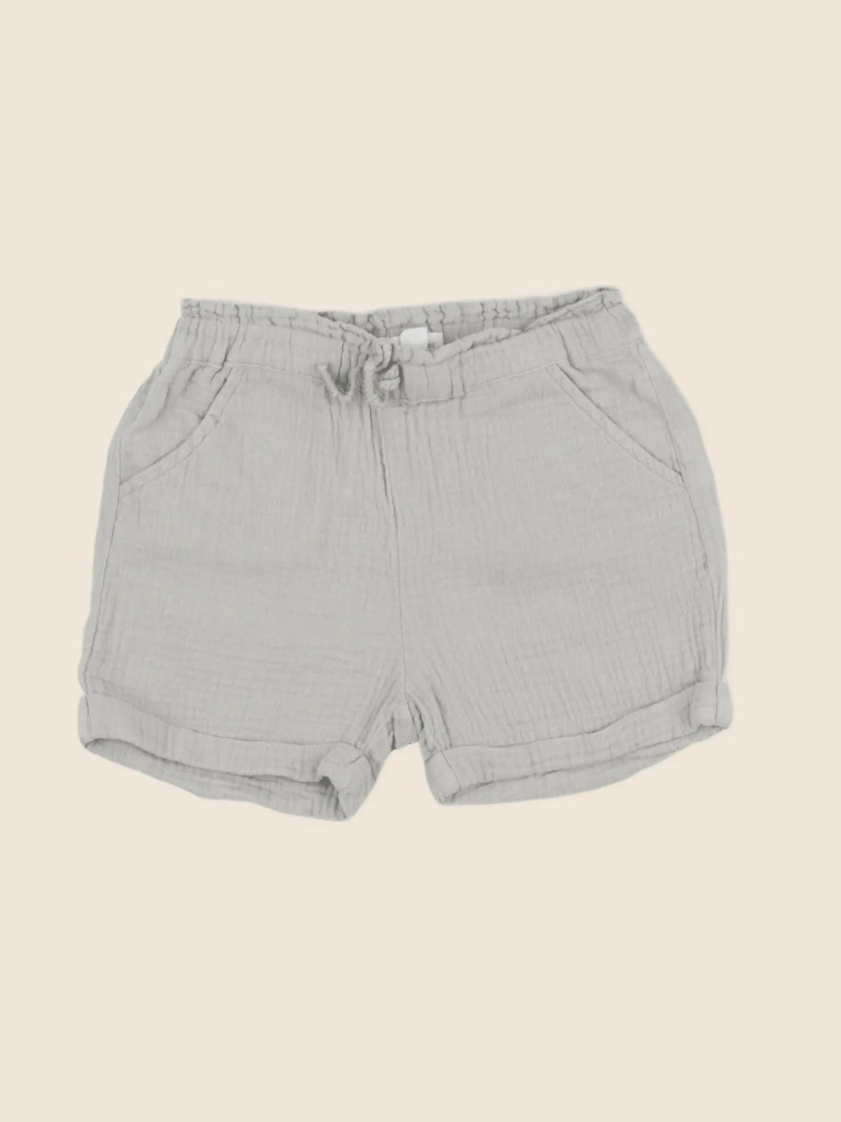 Vertbaudet - short vert - 24 mois