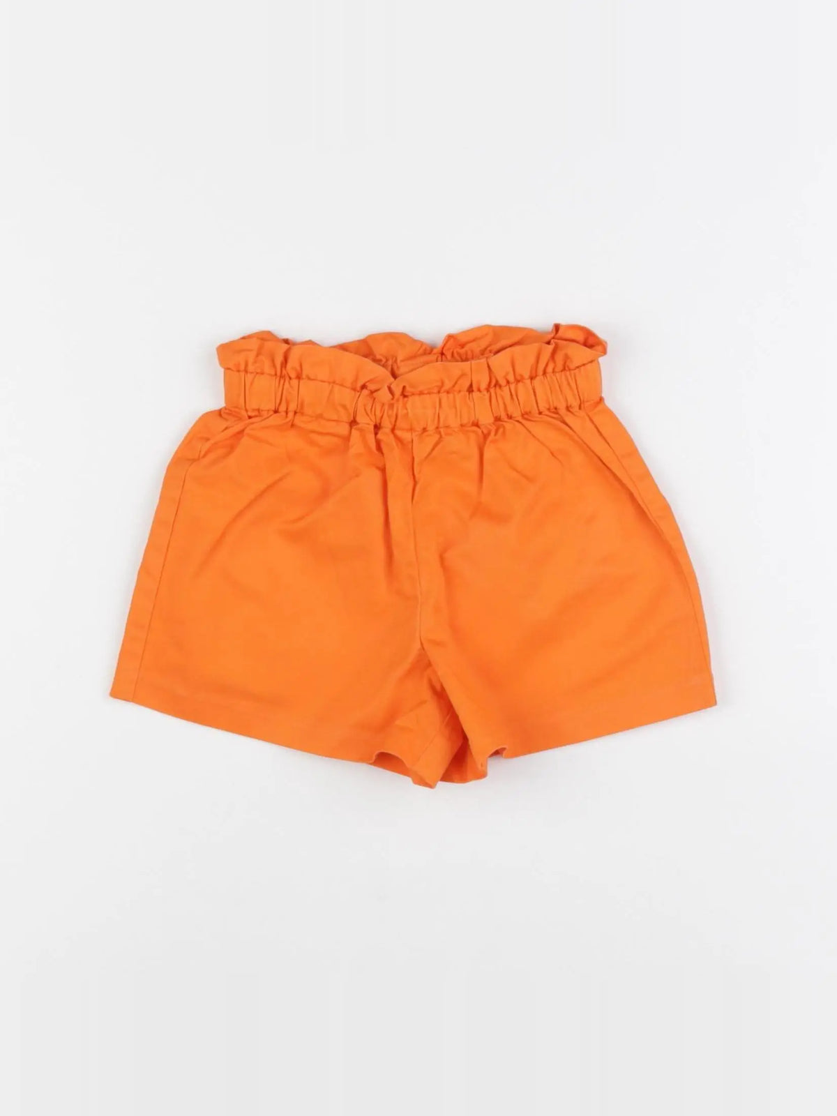 Jacadi - short orange - 18 mois
