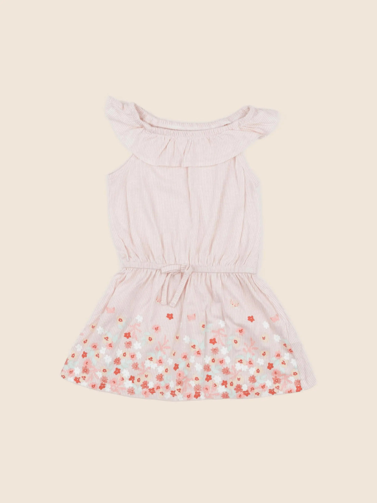 Vertbaudet - robe rose - 2 ans